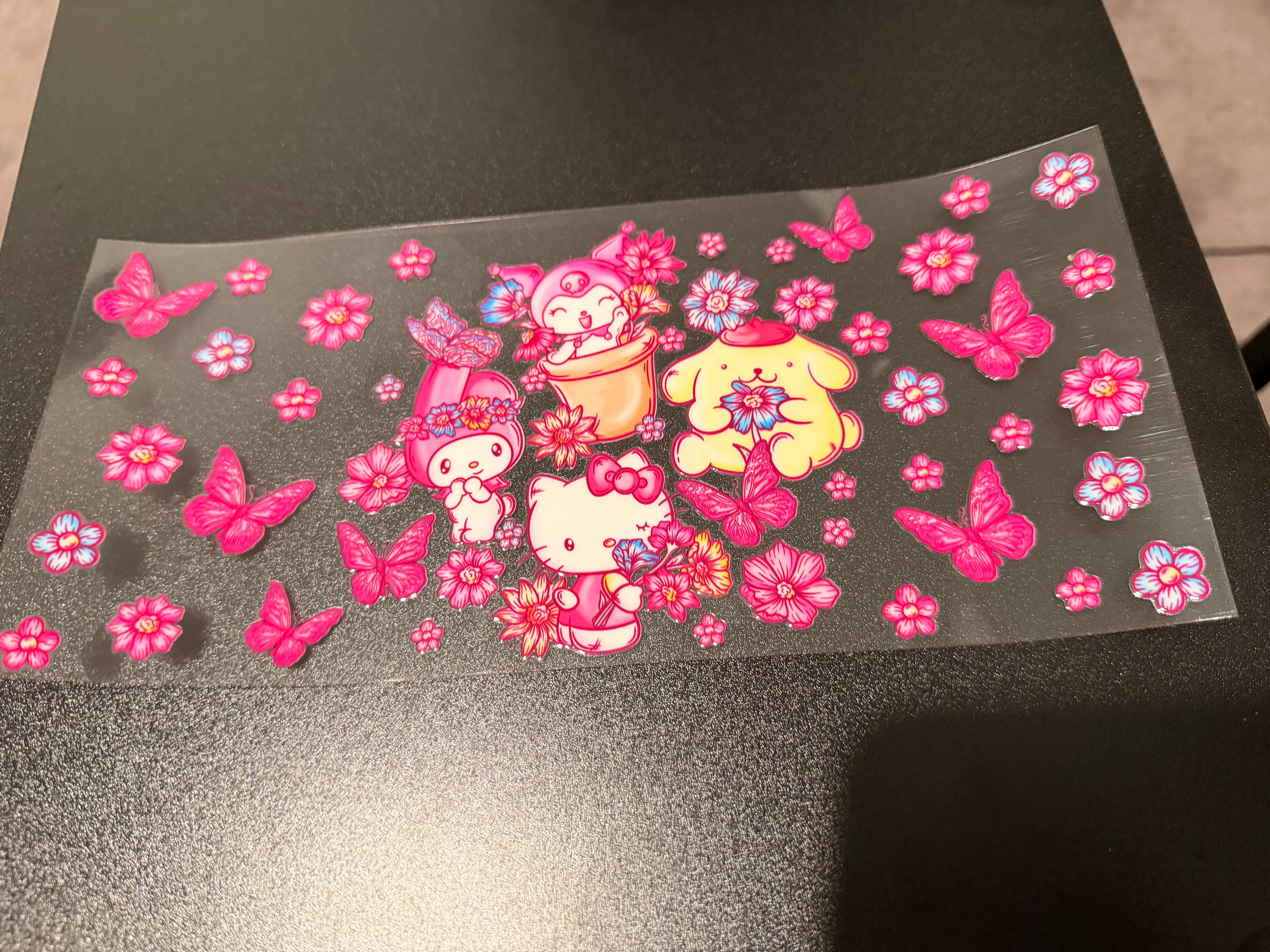 Hello Kitty & Friends