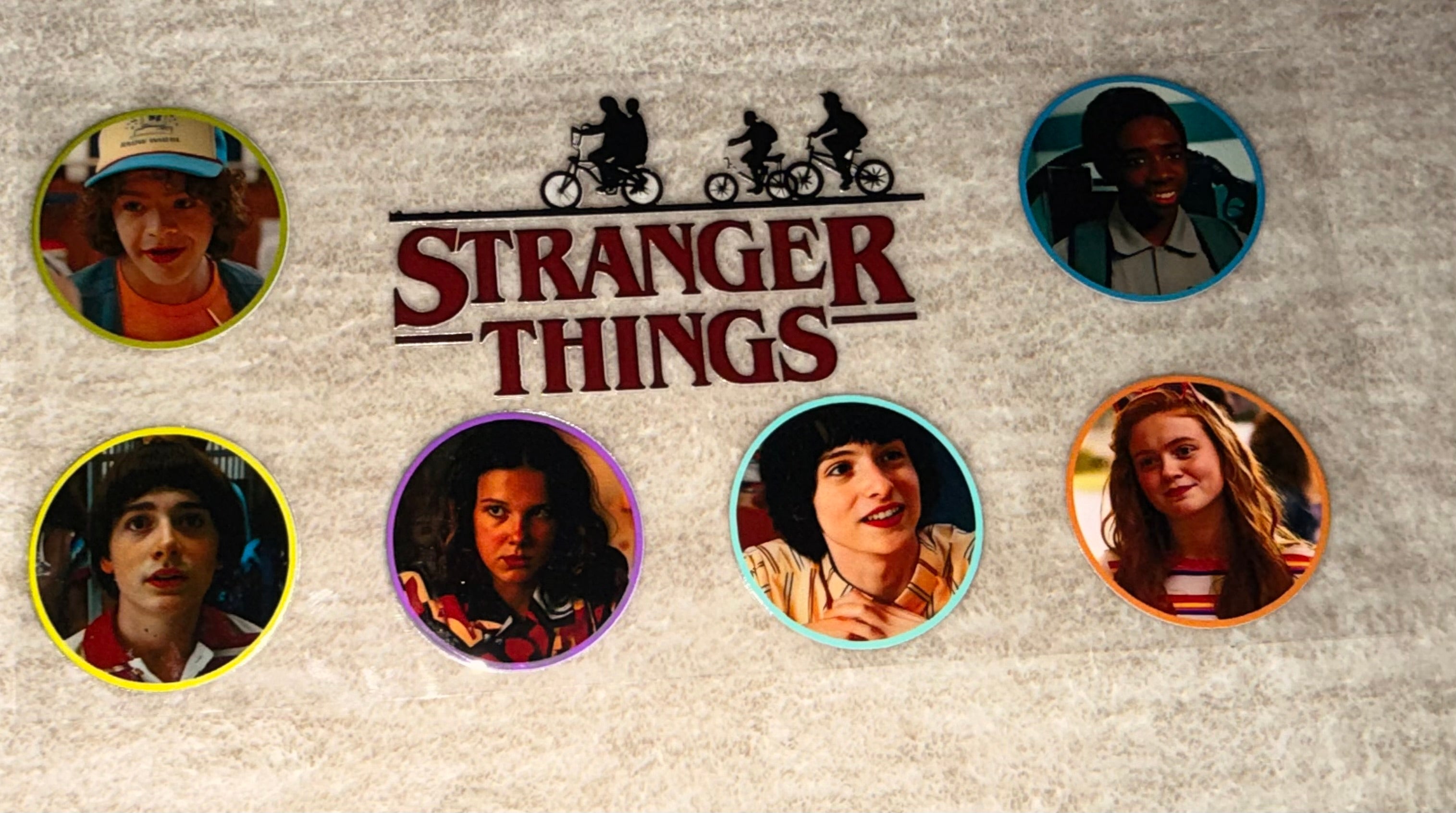 Stranger things
