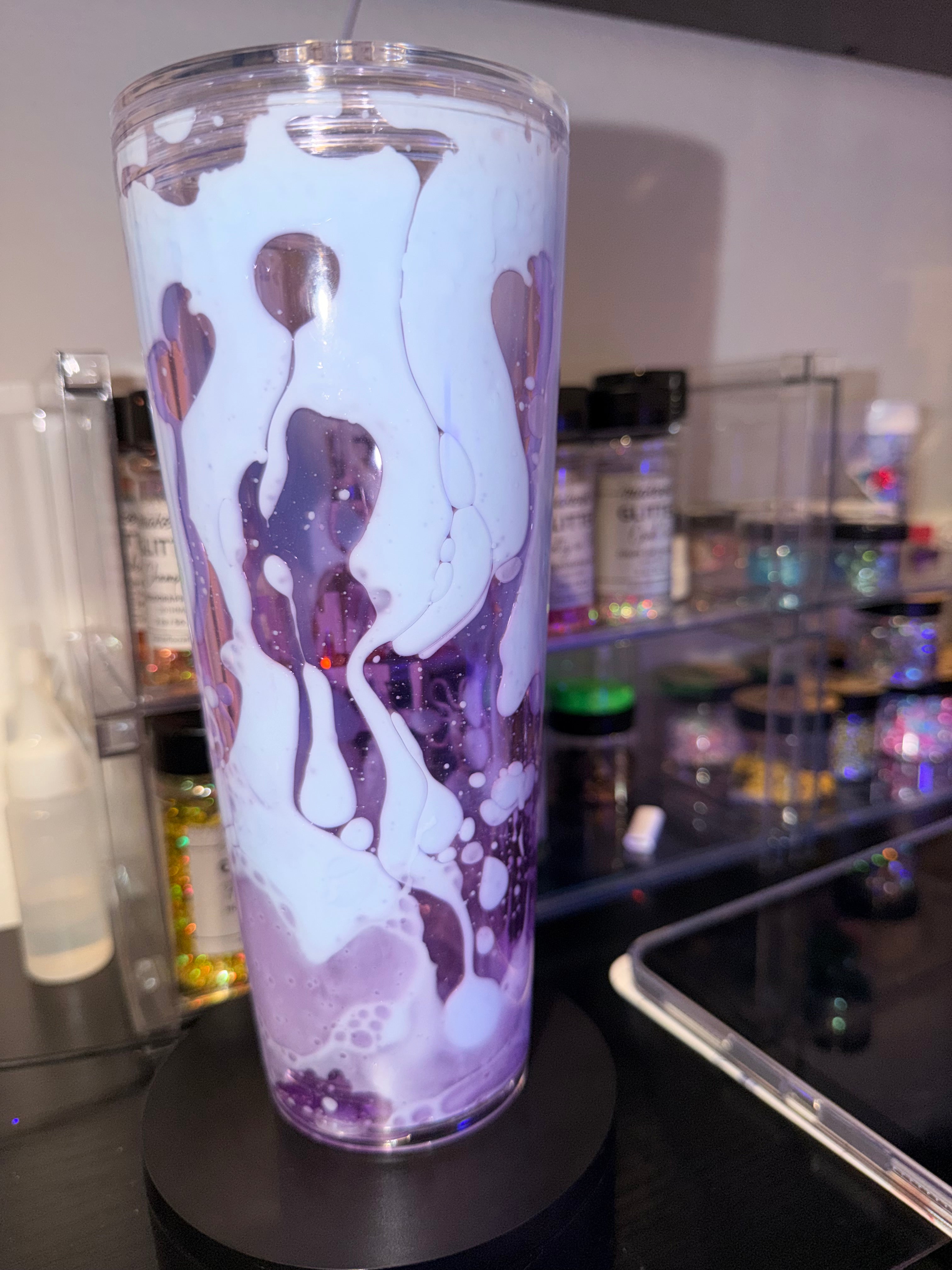 One mental breakdown later