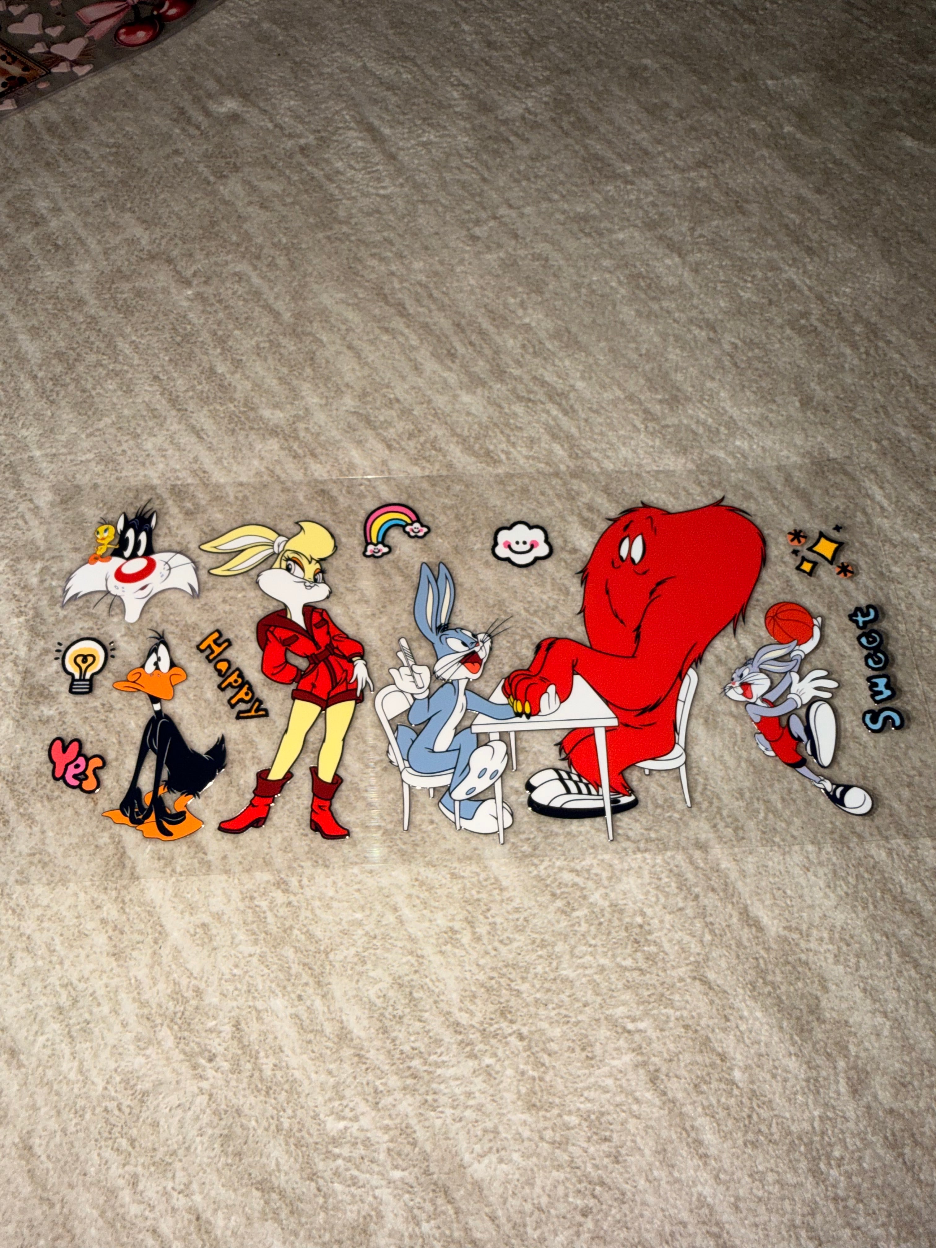 Looney tunes