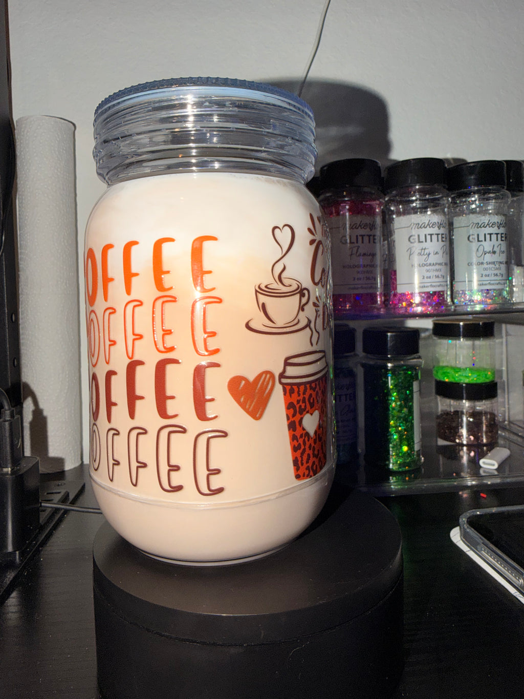 Coffee cup