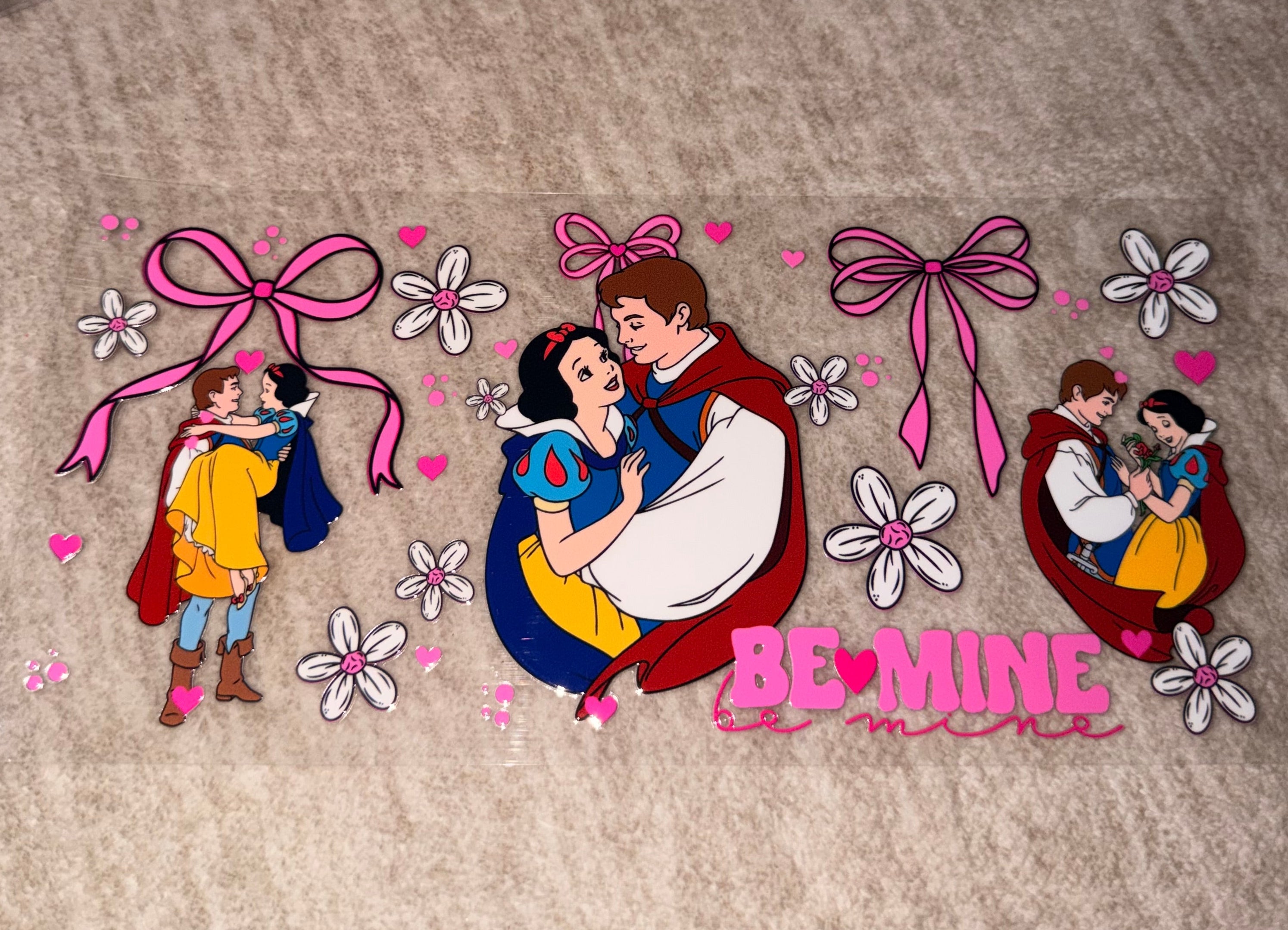 Be mine - Snow White and prince
