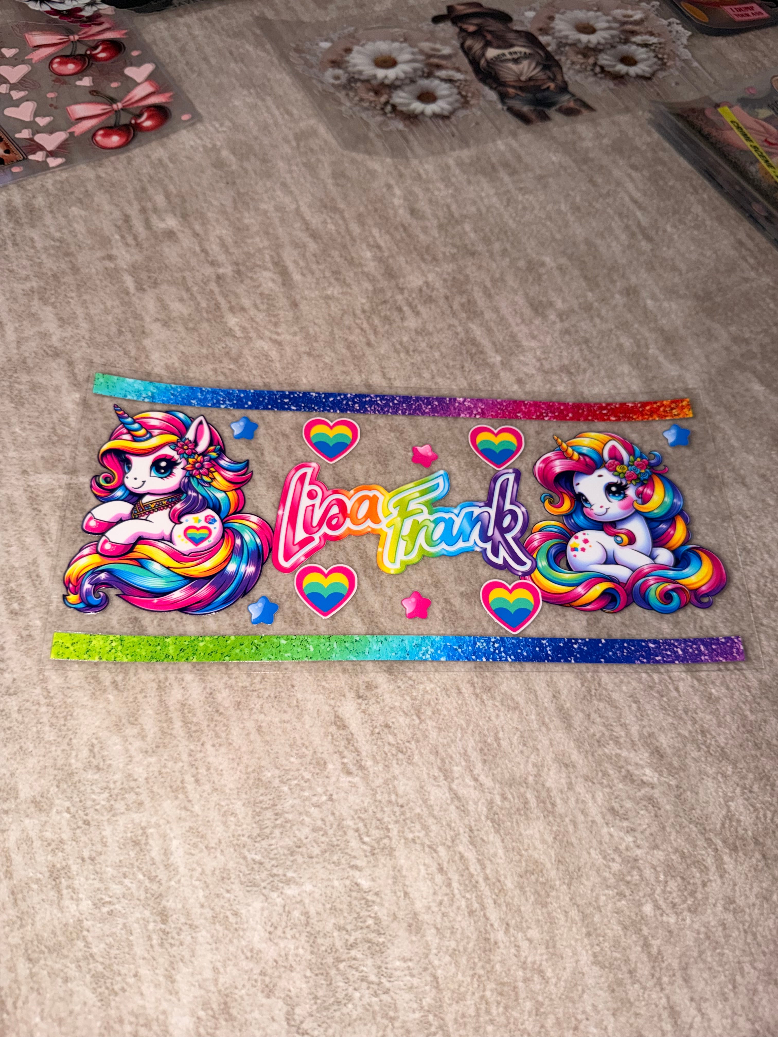 Lisa frank