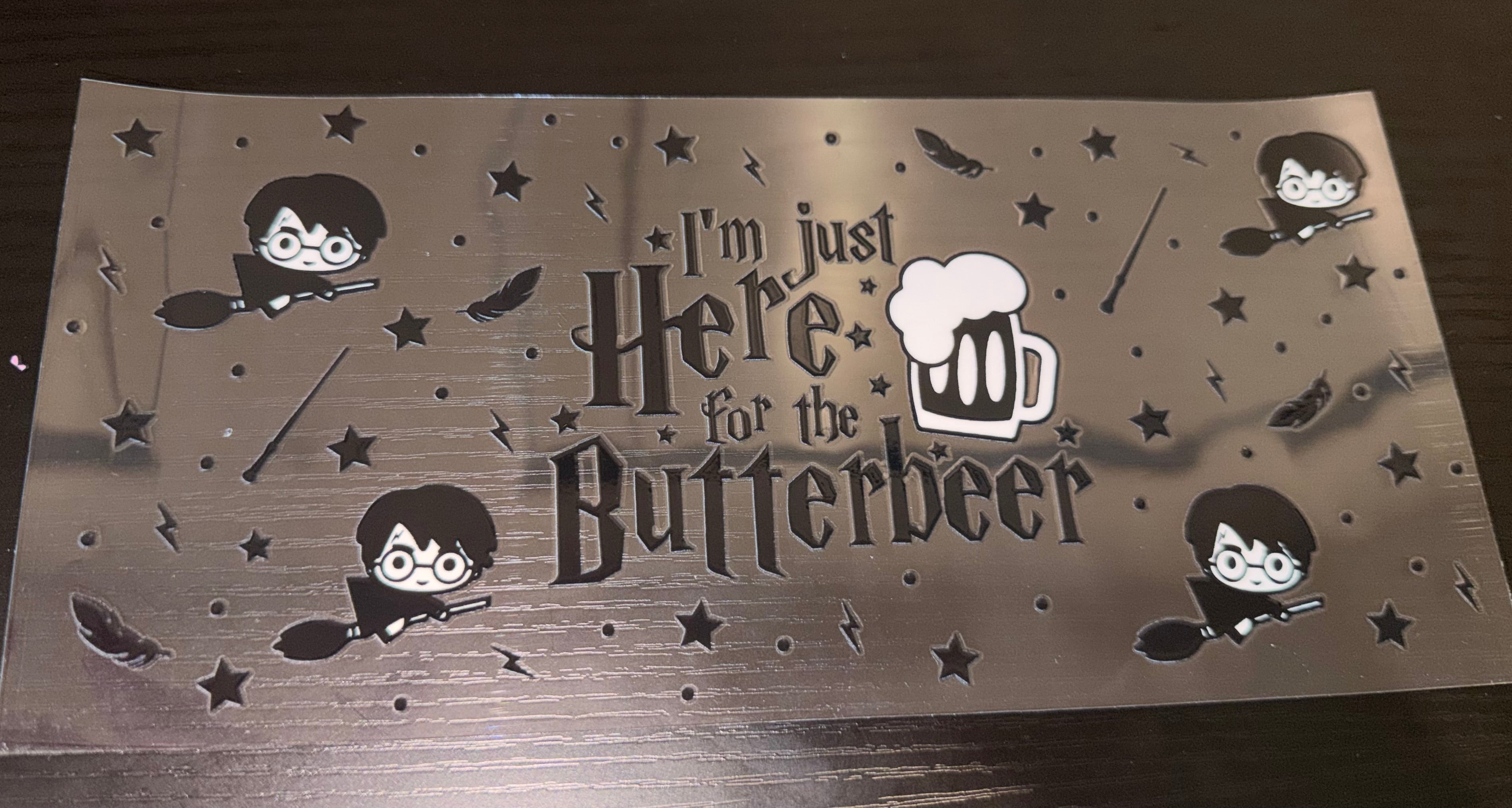 Butterbeer - HP