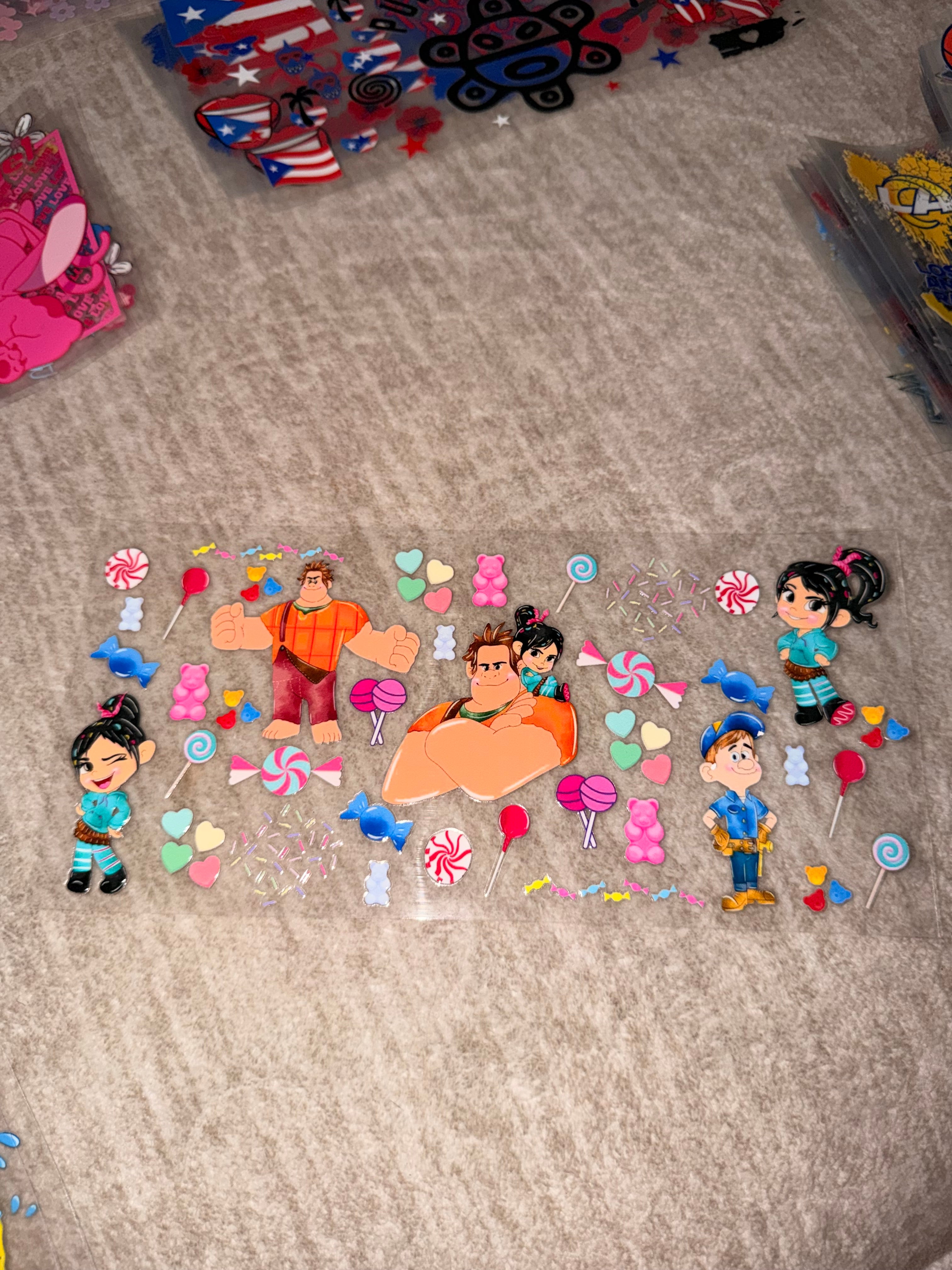Wreck it Ralph