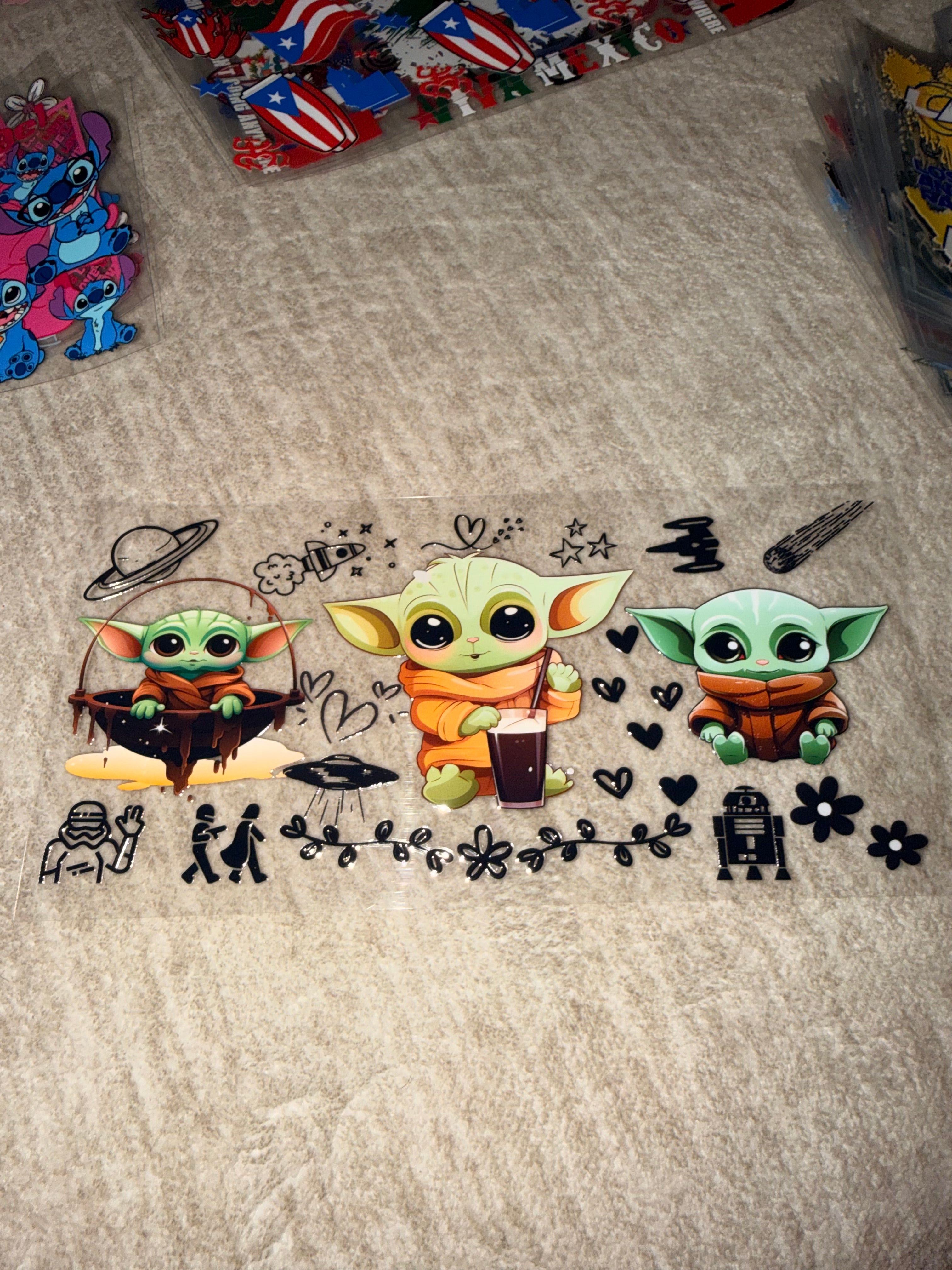 Baby yoda