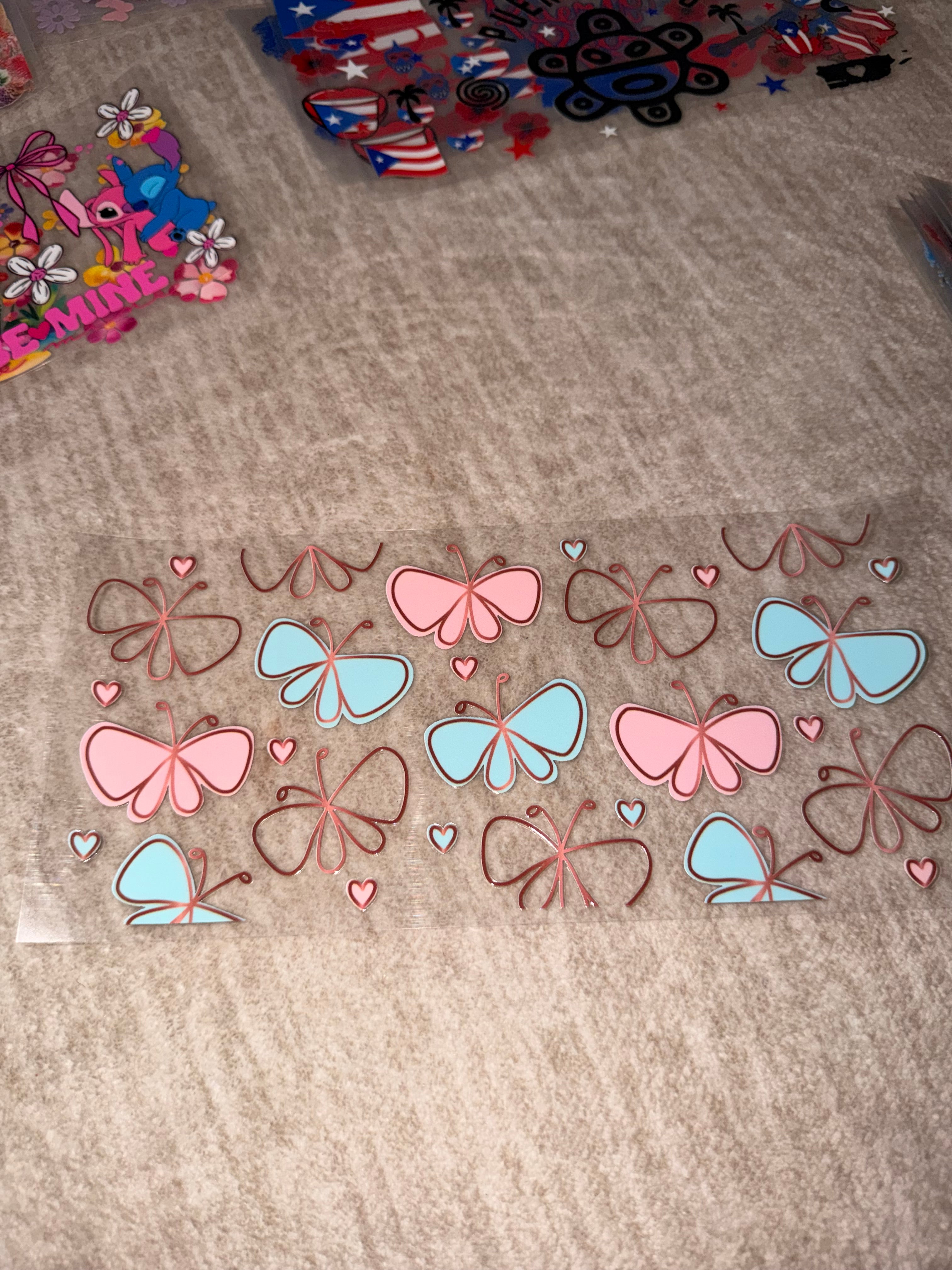 Butterflies