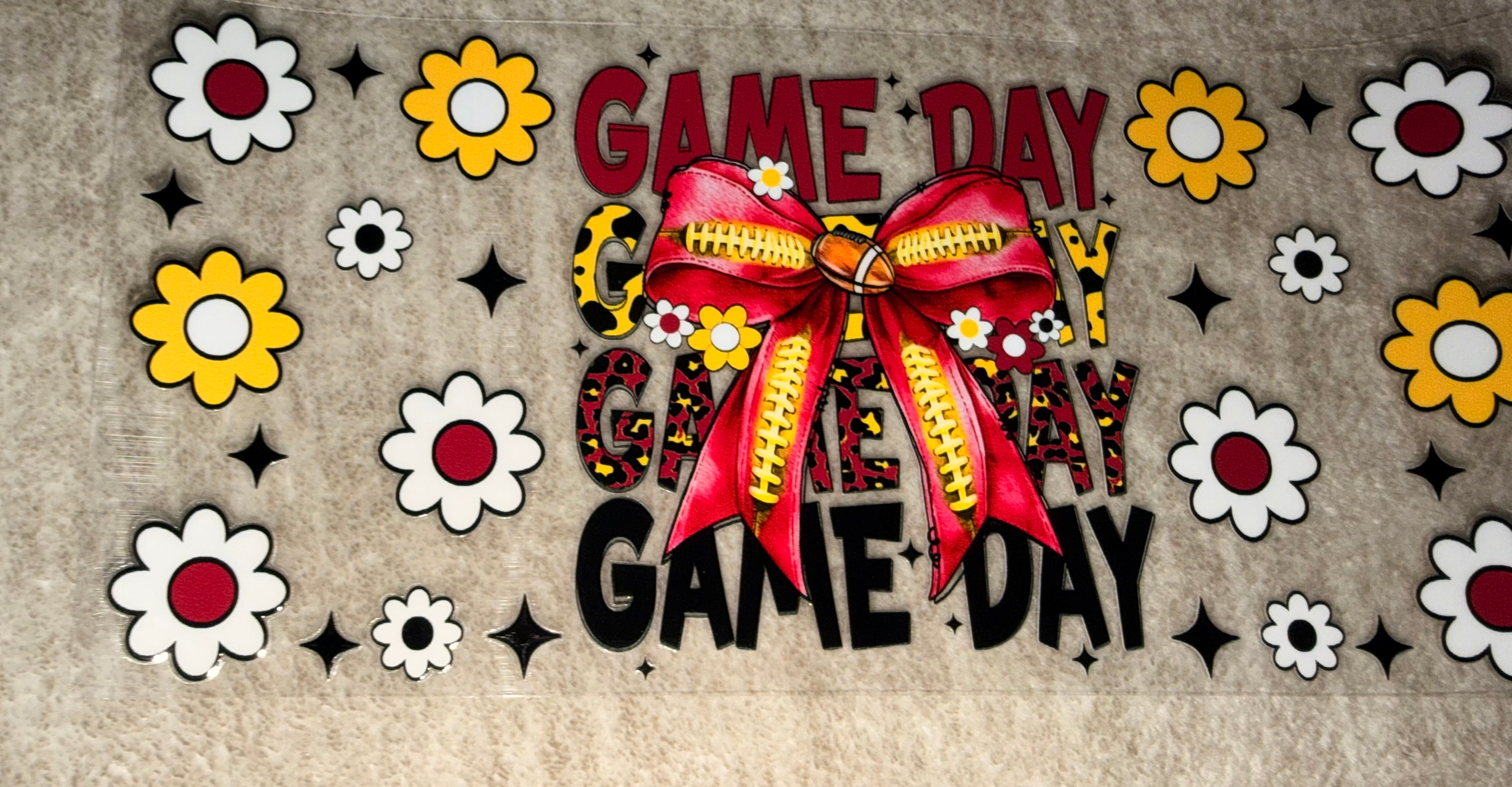 Game day