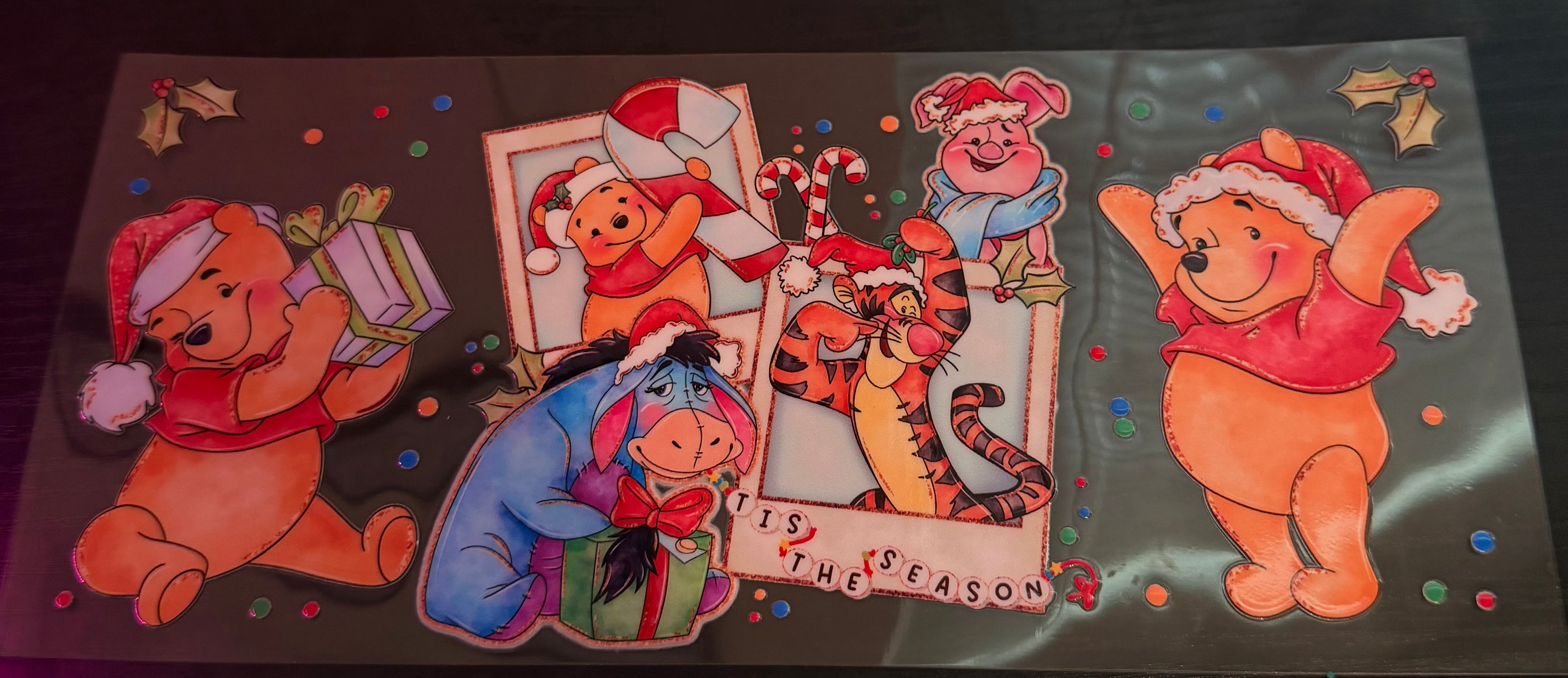 Winnie the Pooh - Christmas