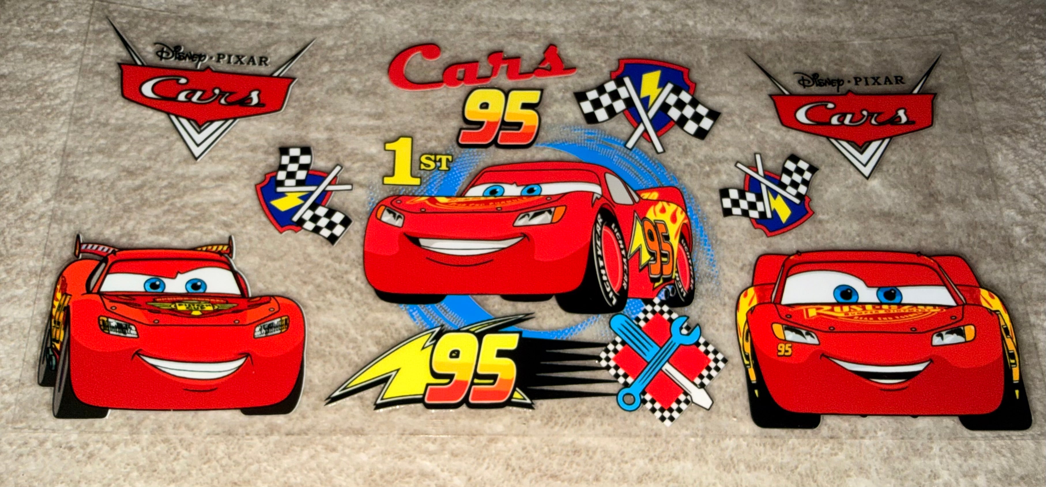 Lighting McQueen