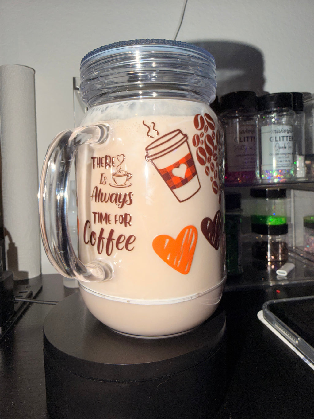 Coffee cup