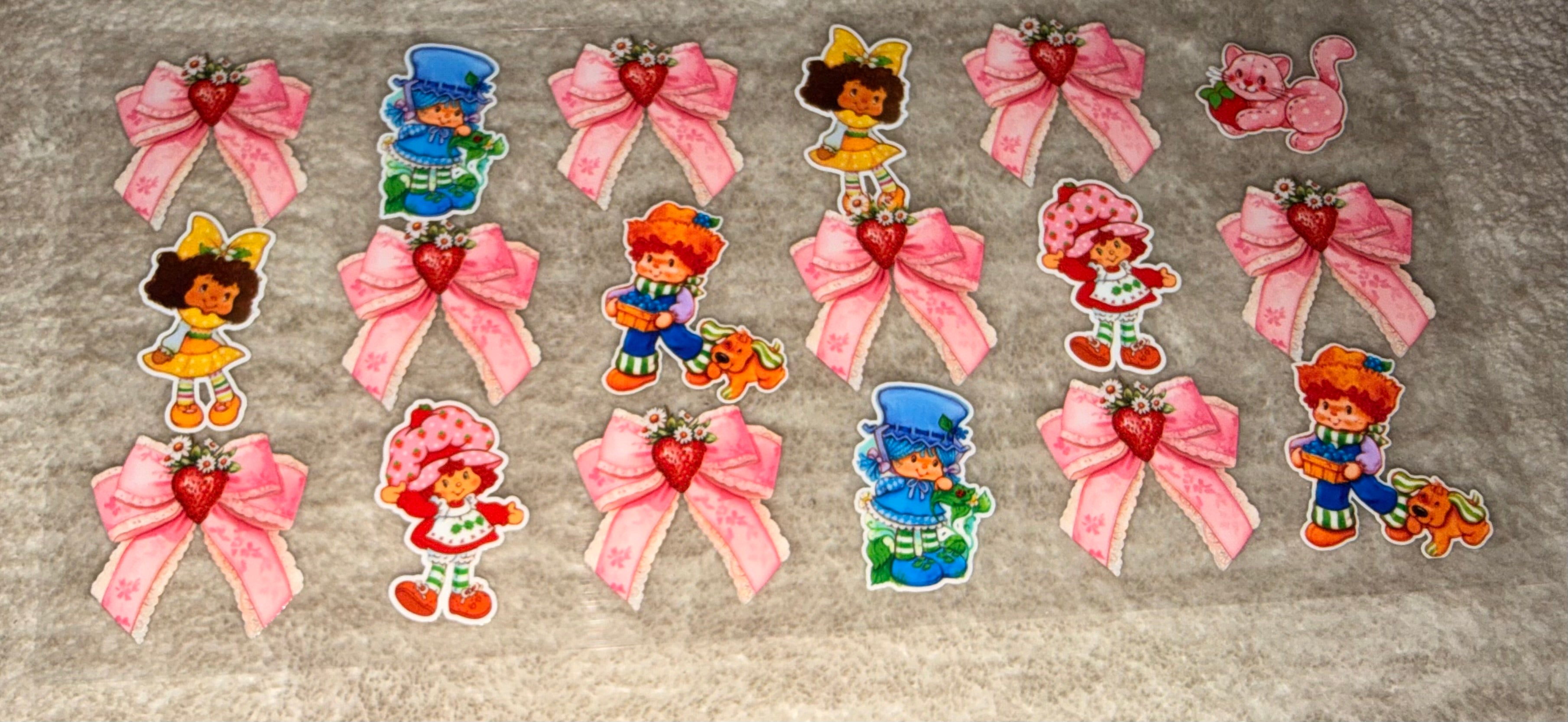 Strawberry shortcake