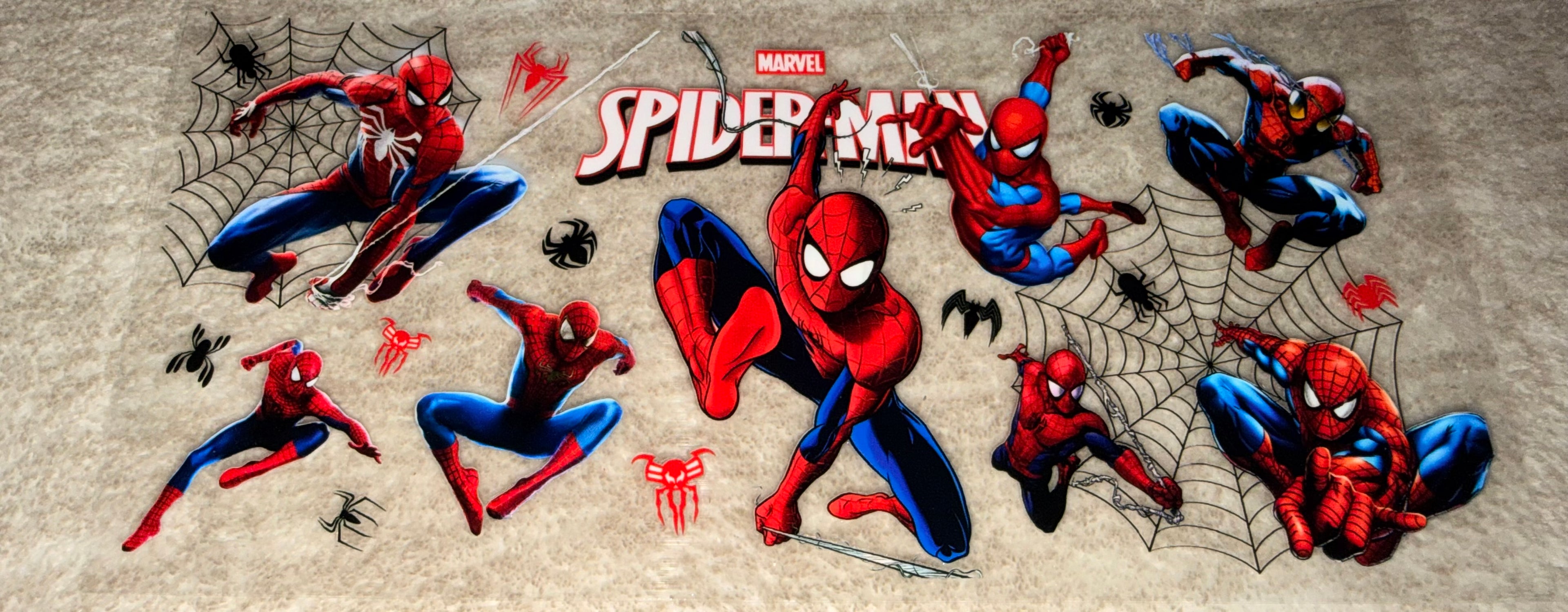 Spider-Man