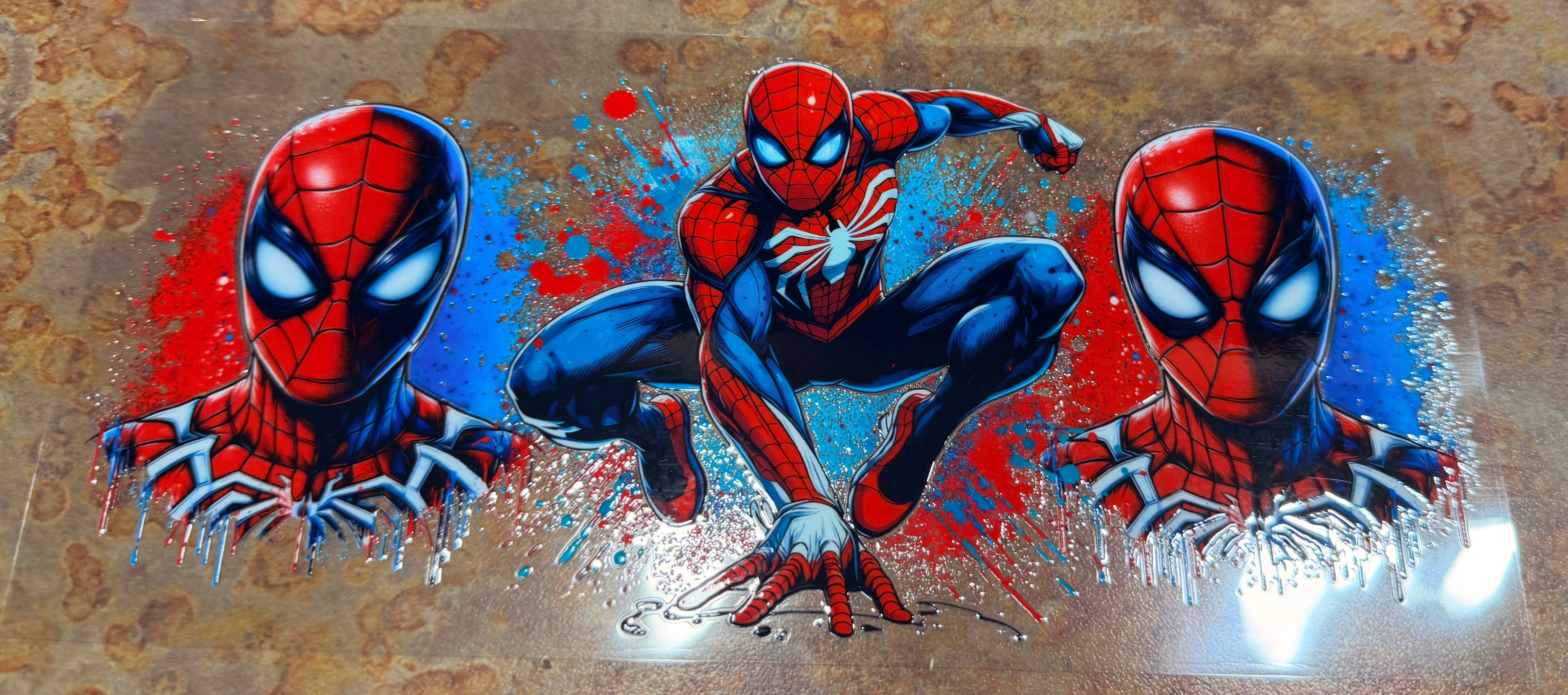 Spider-Man