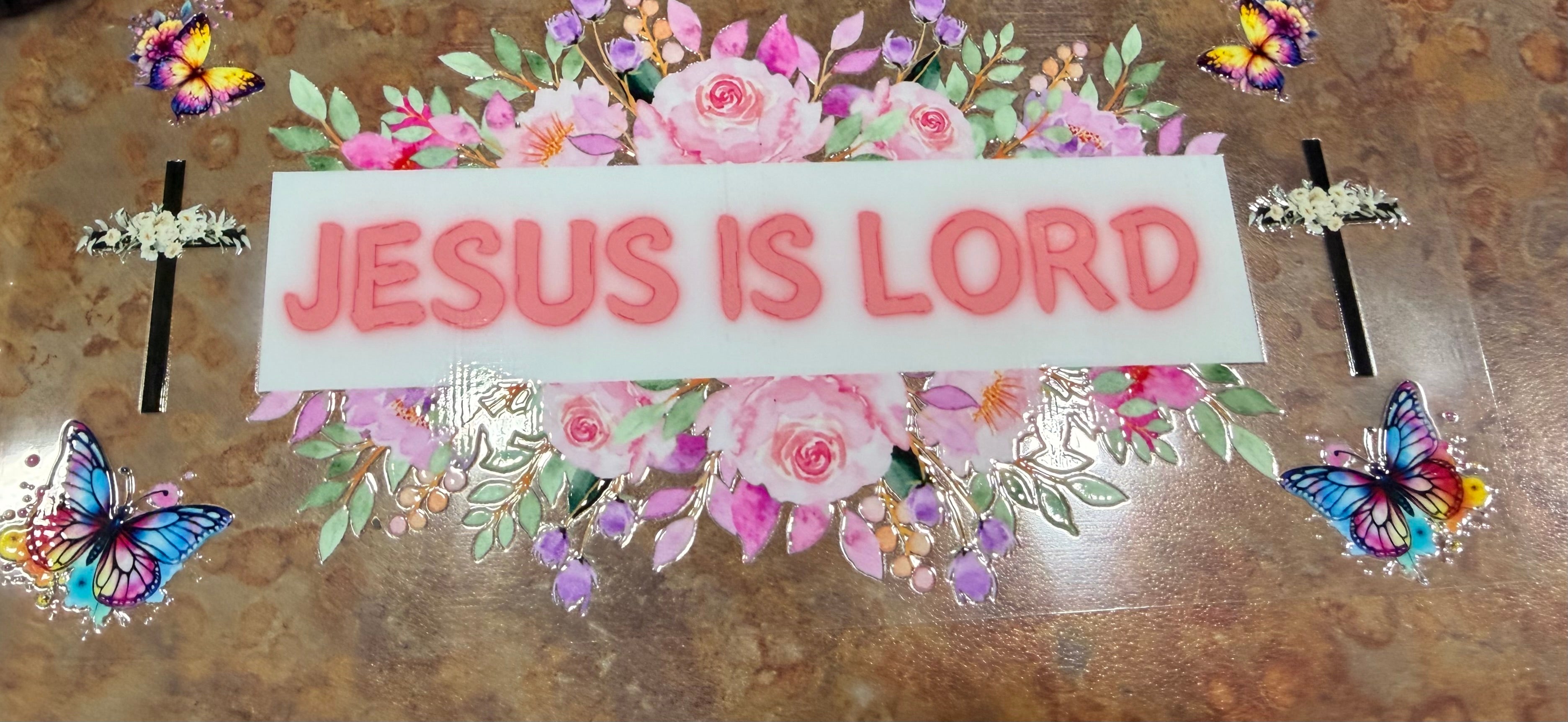 Jesus is Lord