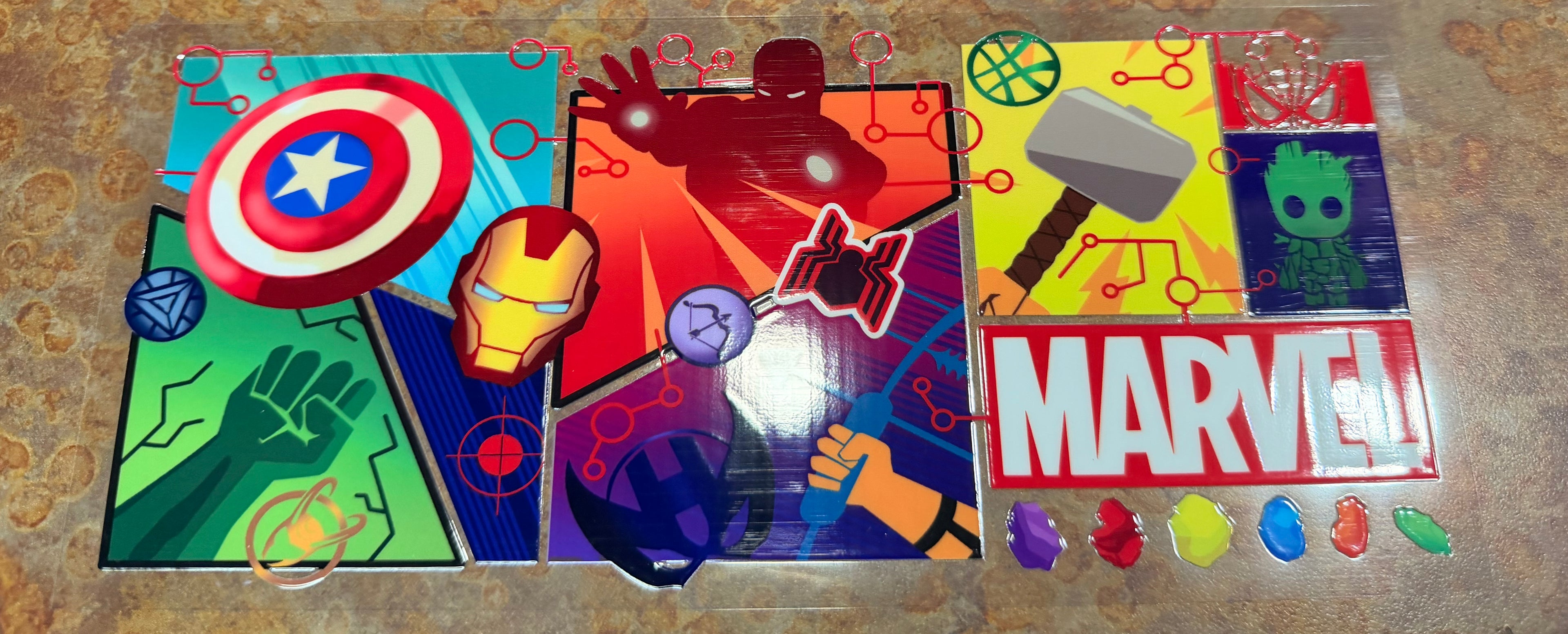 Marvel