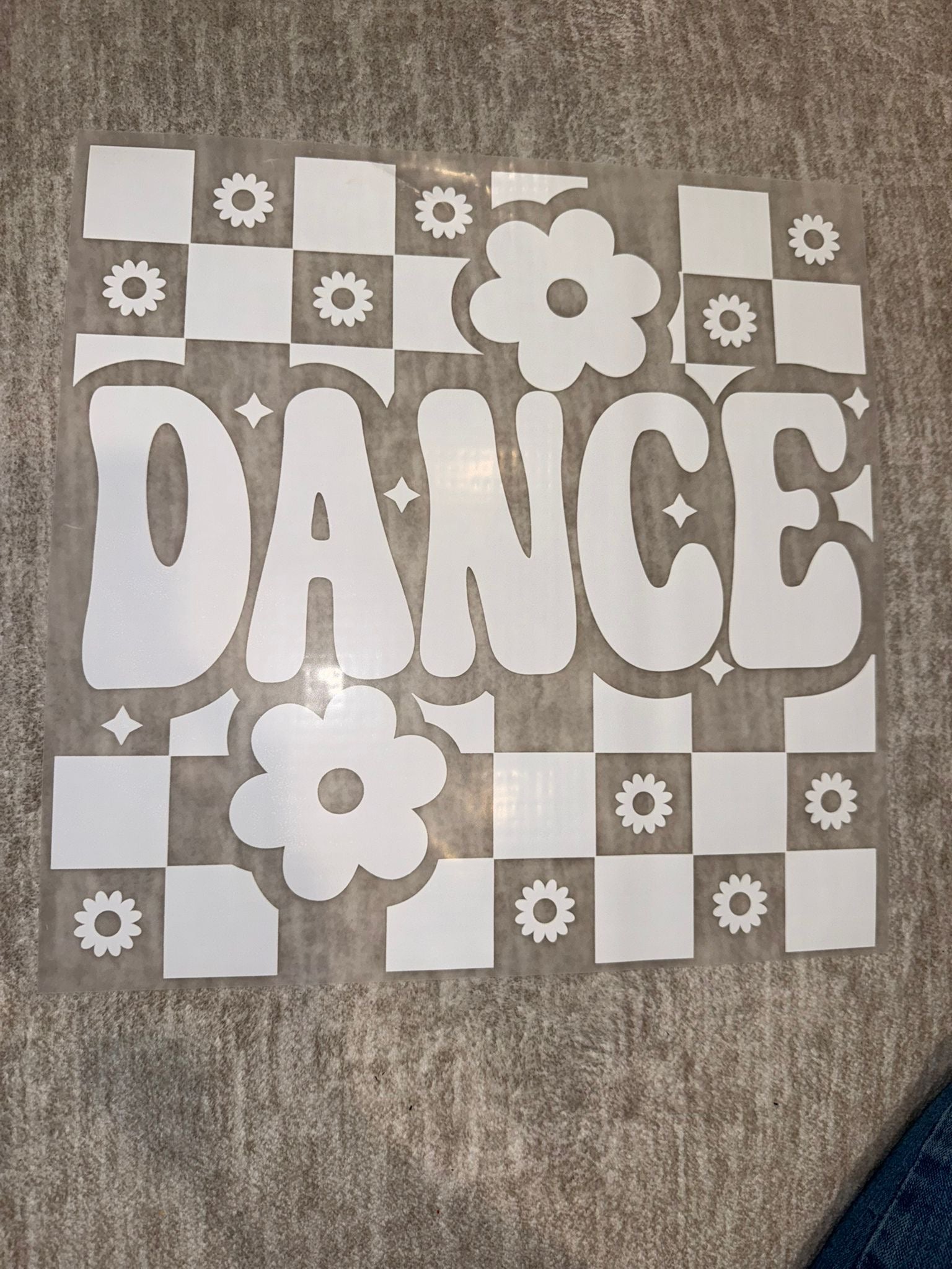 Dance - Flowers