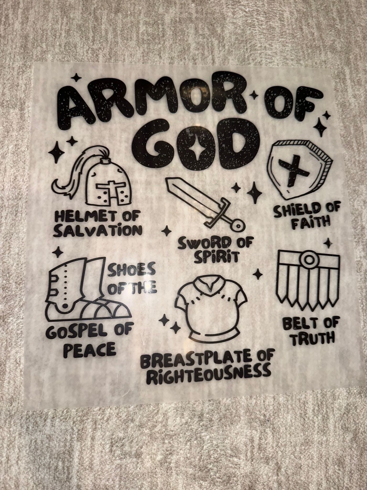 Armor of God