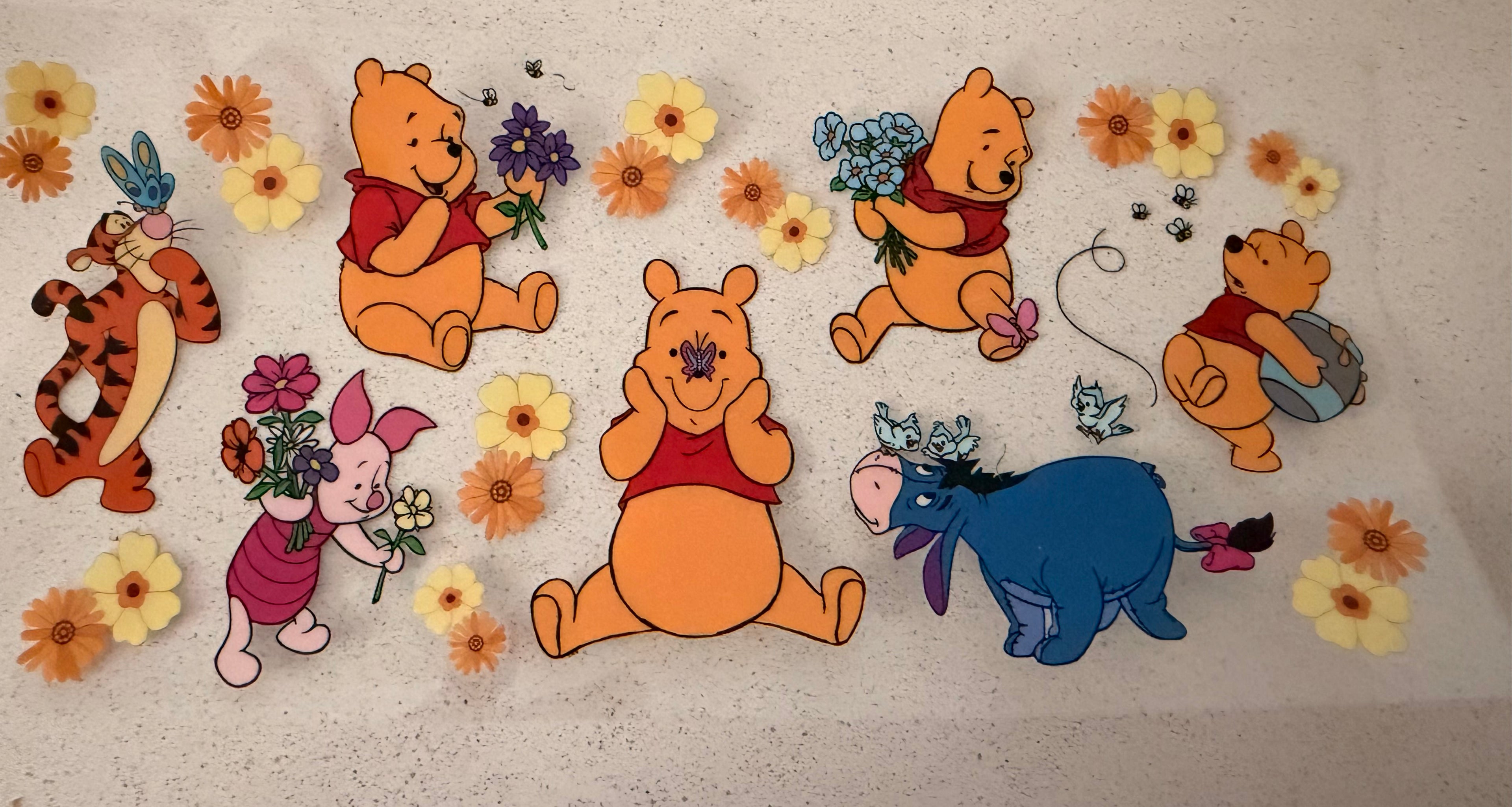 Winnie the Pooh