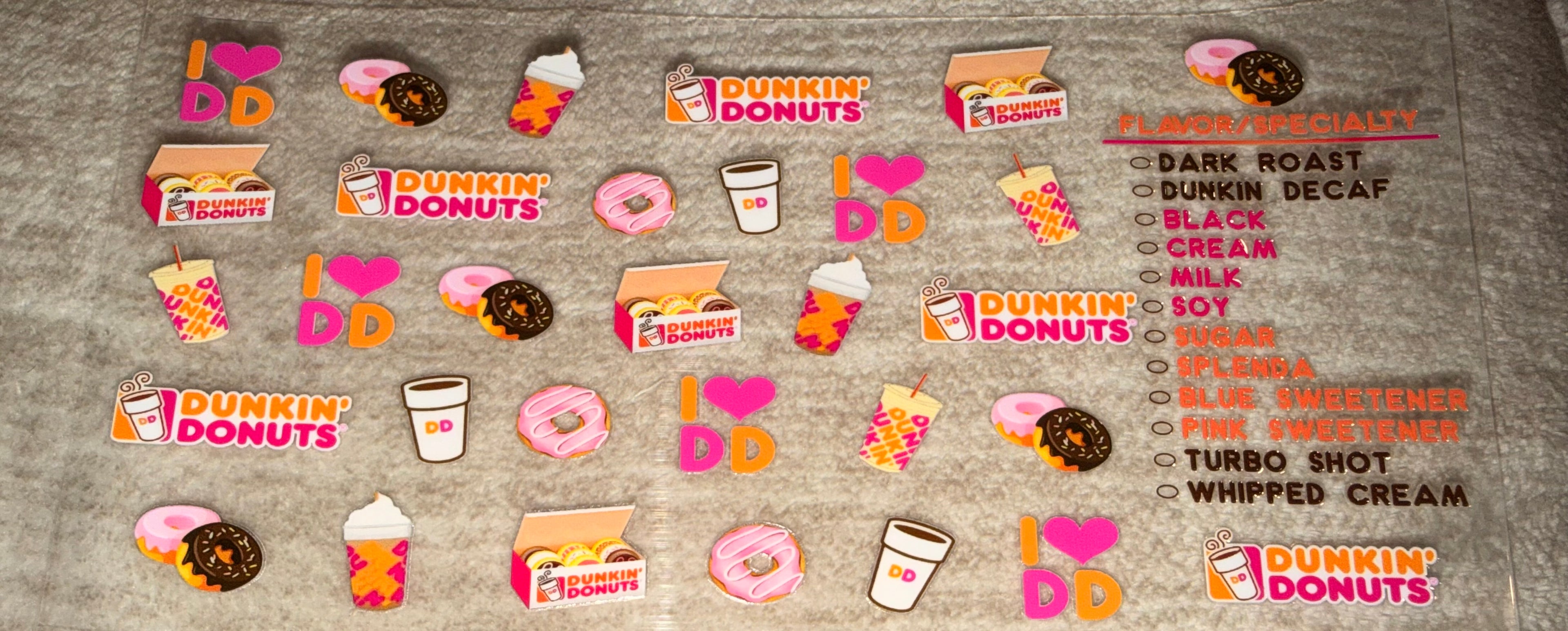 Dunkin’ Donuts