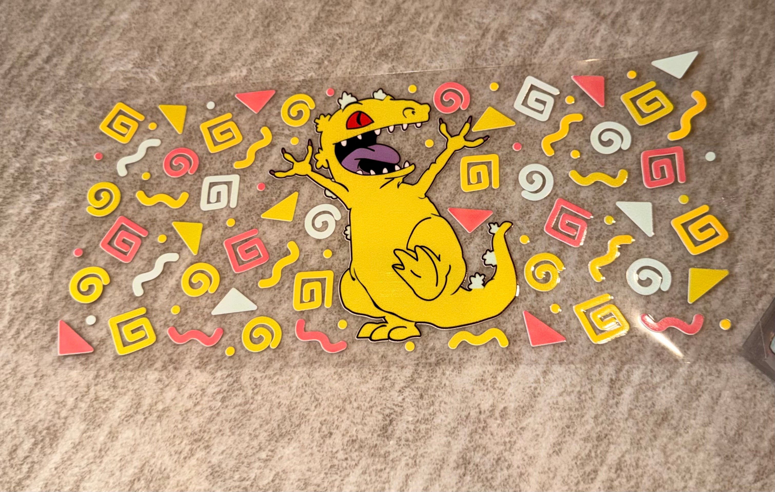 Reptar - Rugrats