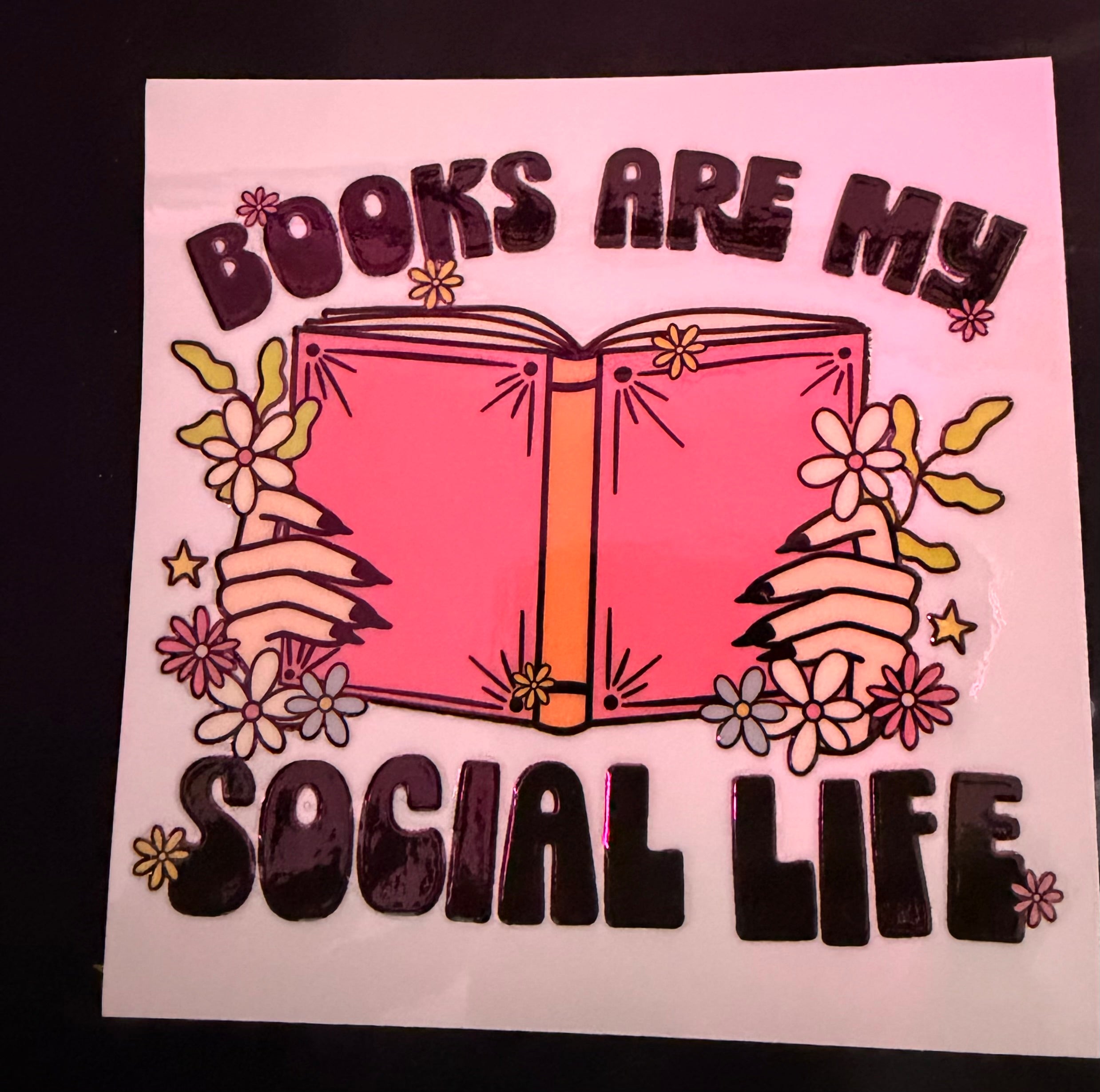 Books - Social Life