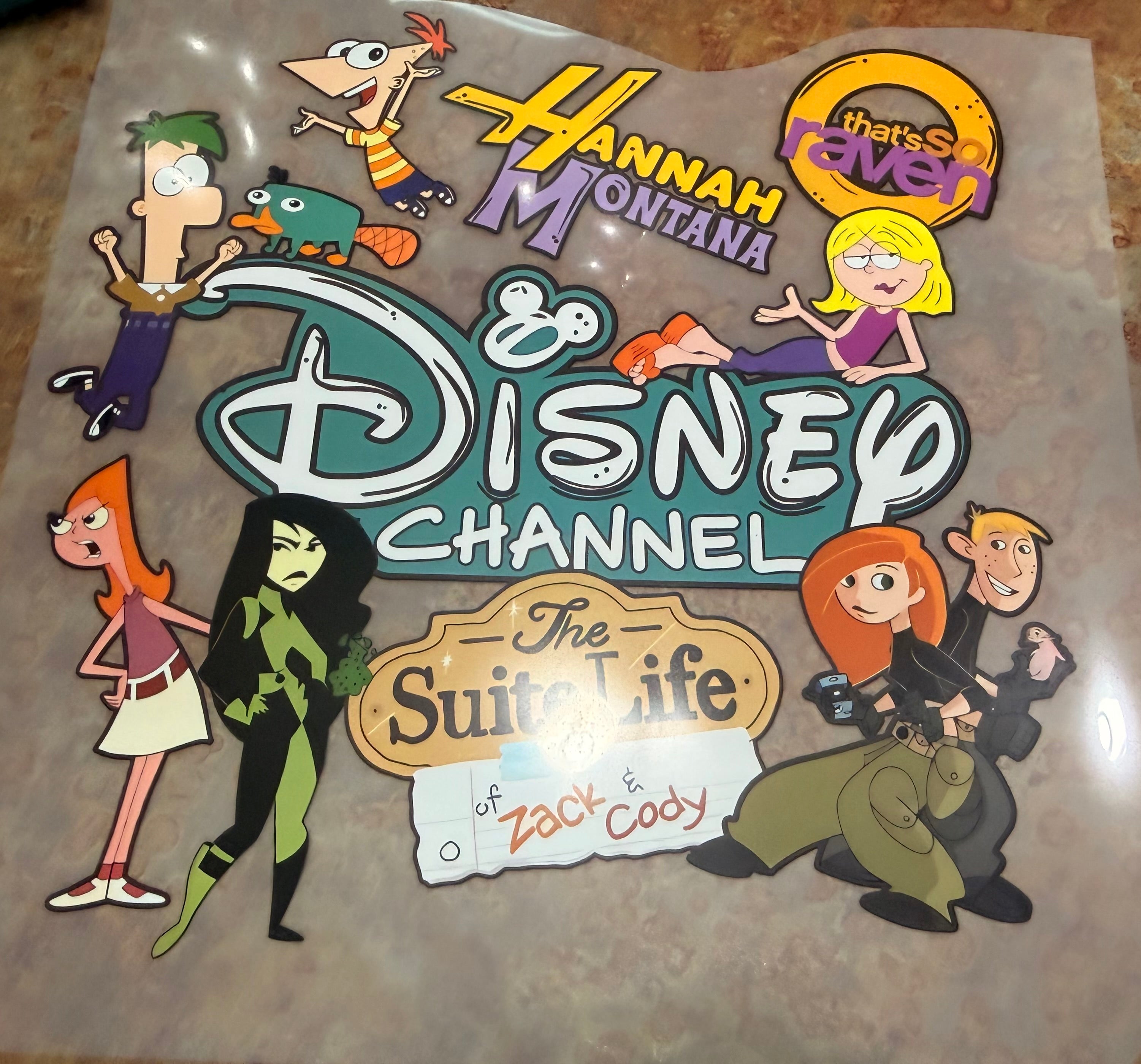 Disney 2000’s show