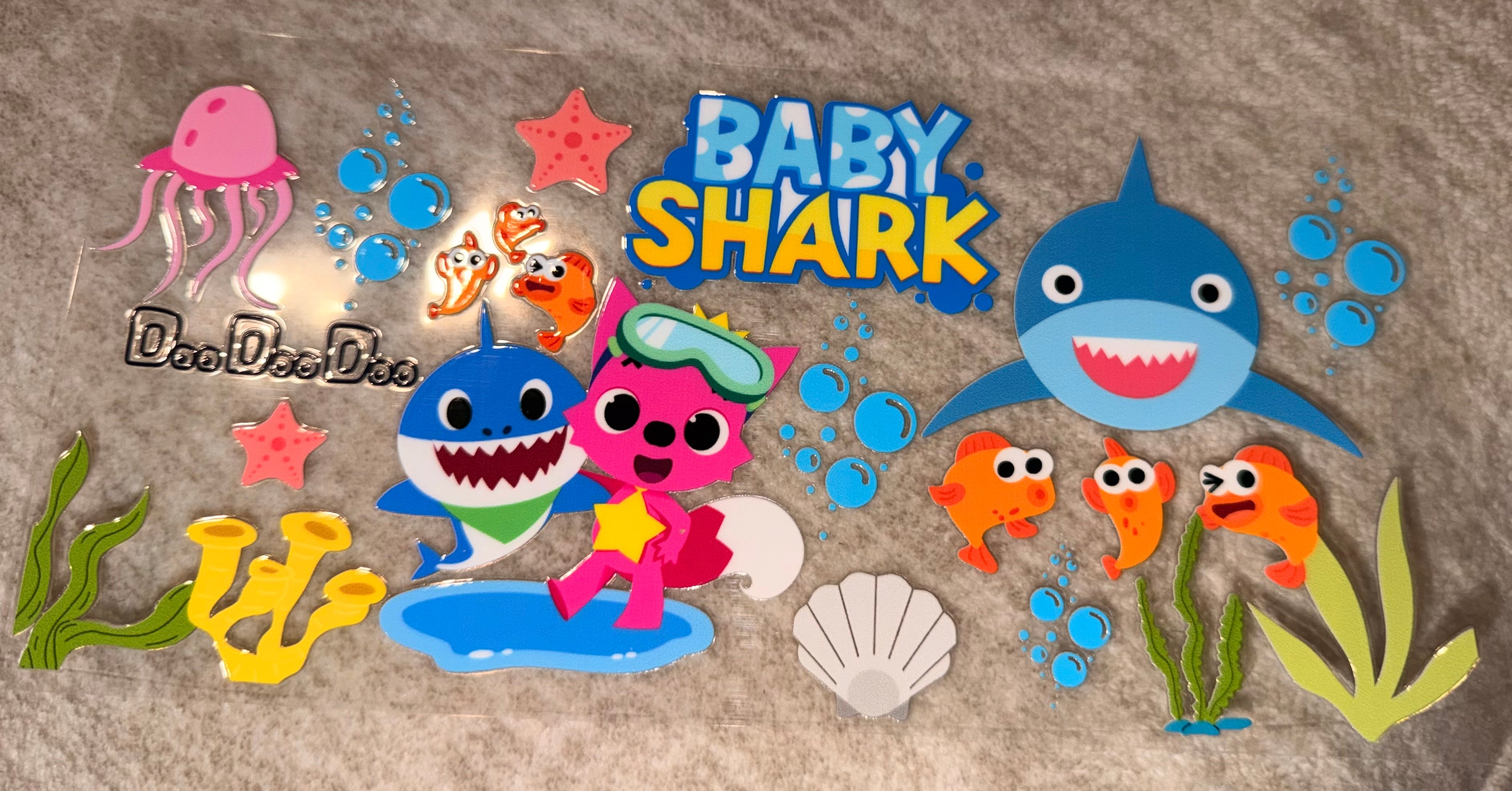 Baby shark