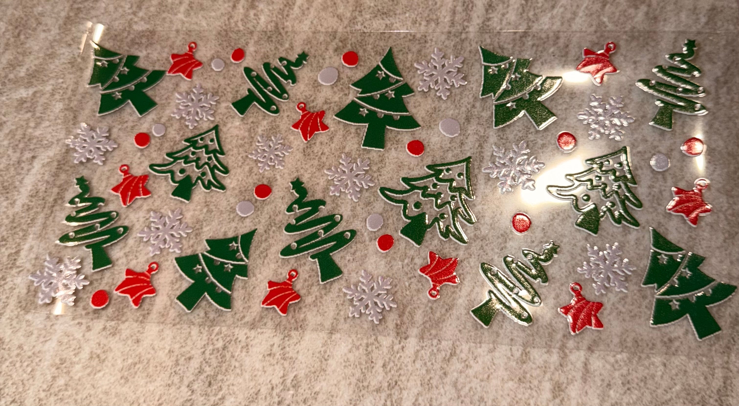 Christmas - Green tree