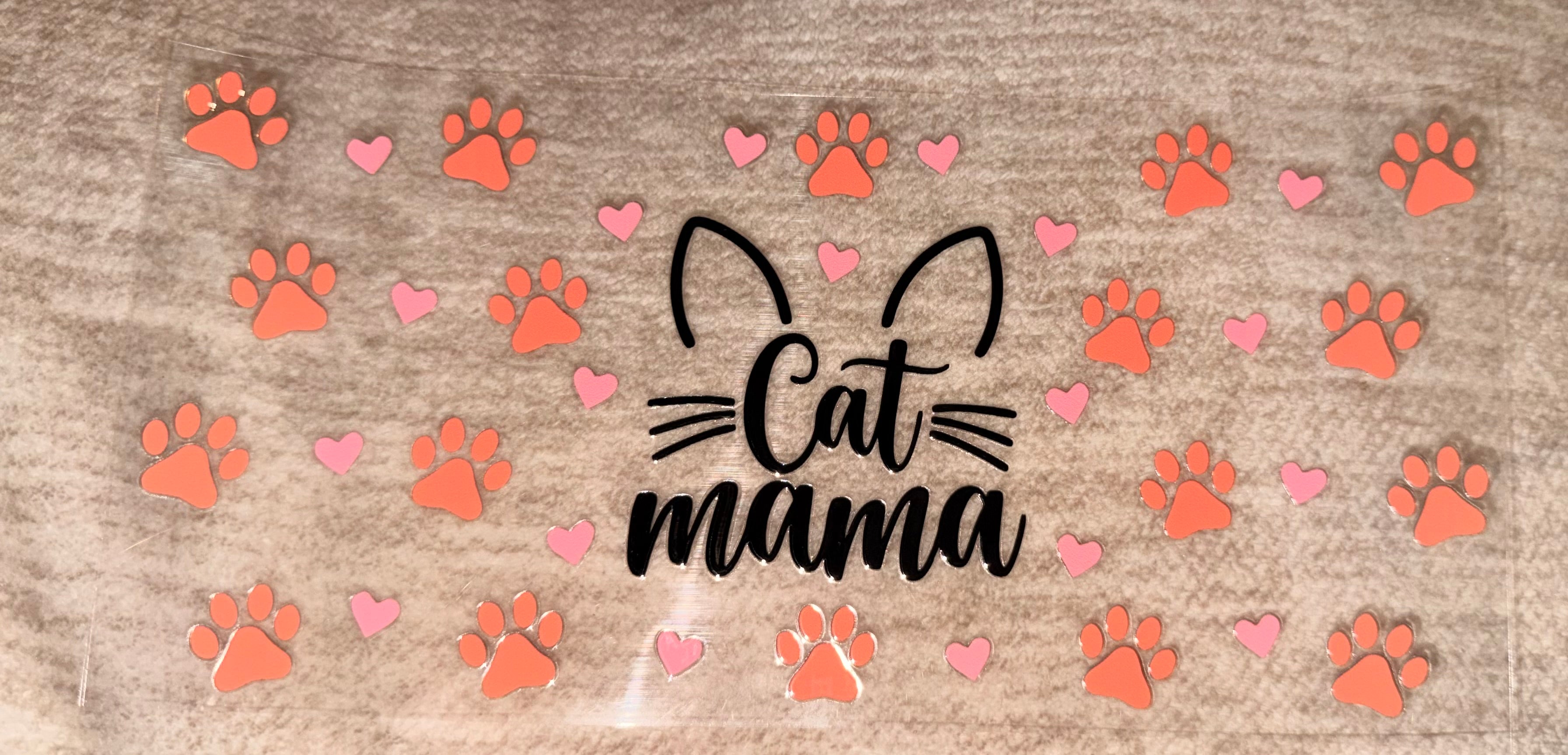 Cat Mama