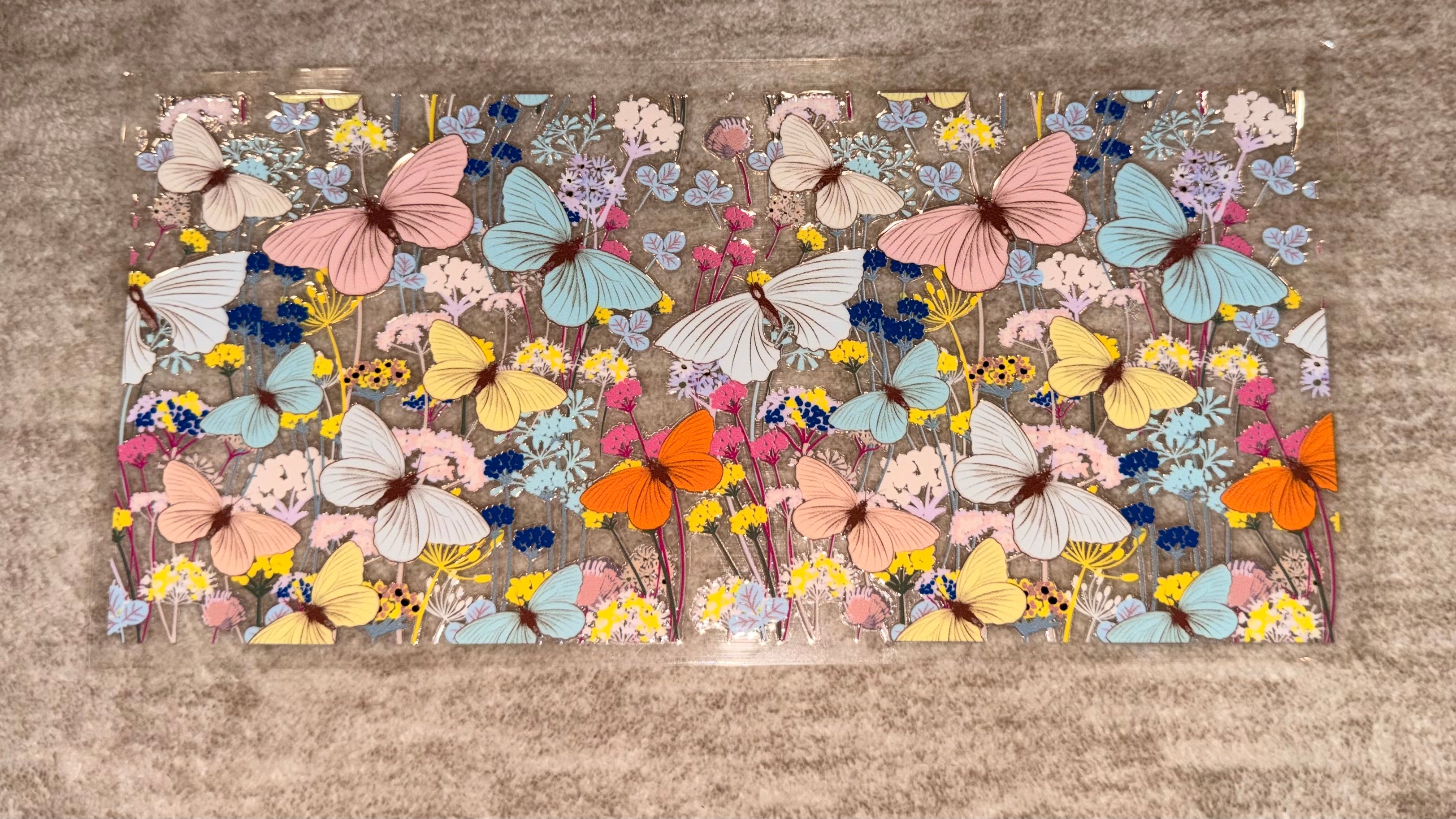 Butterflies