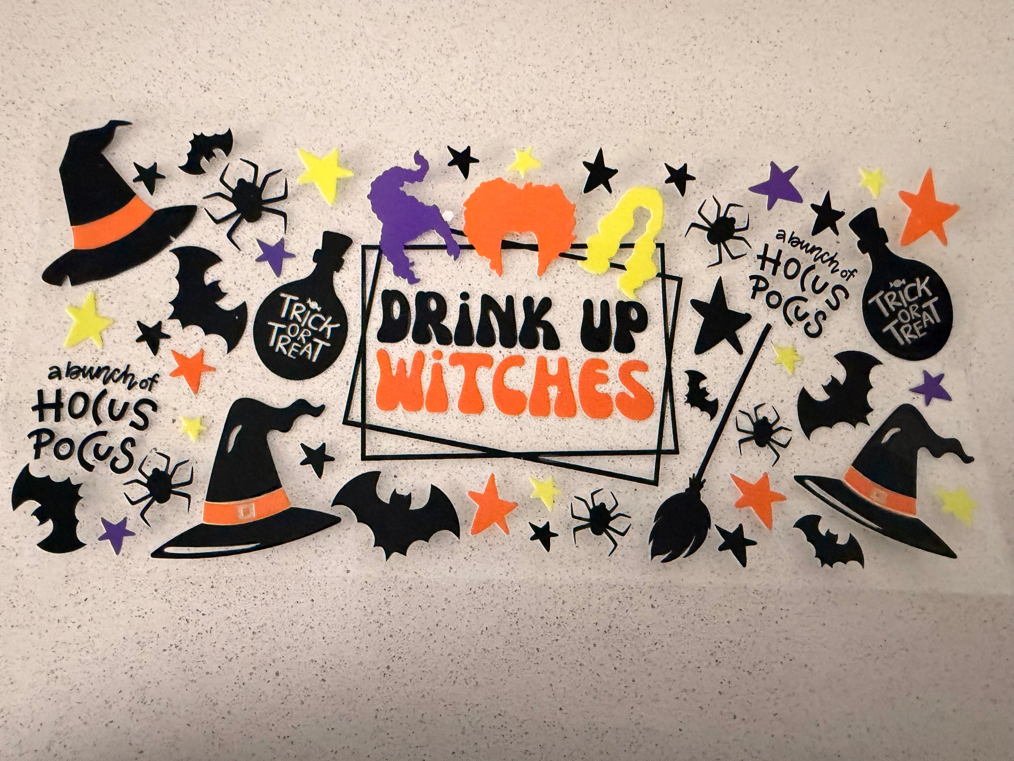 Drink Up Witches