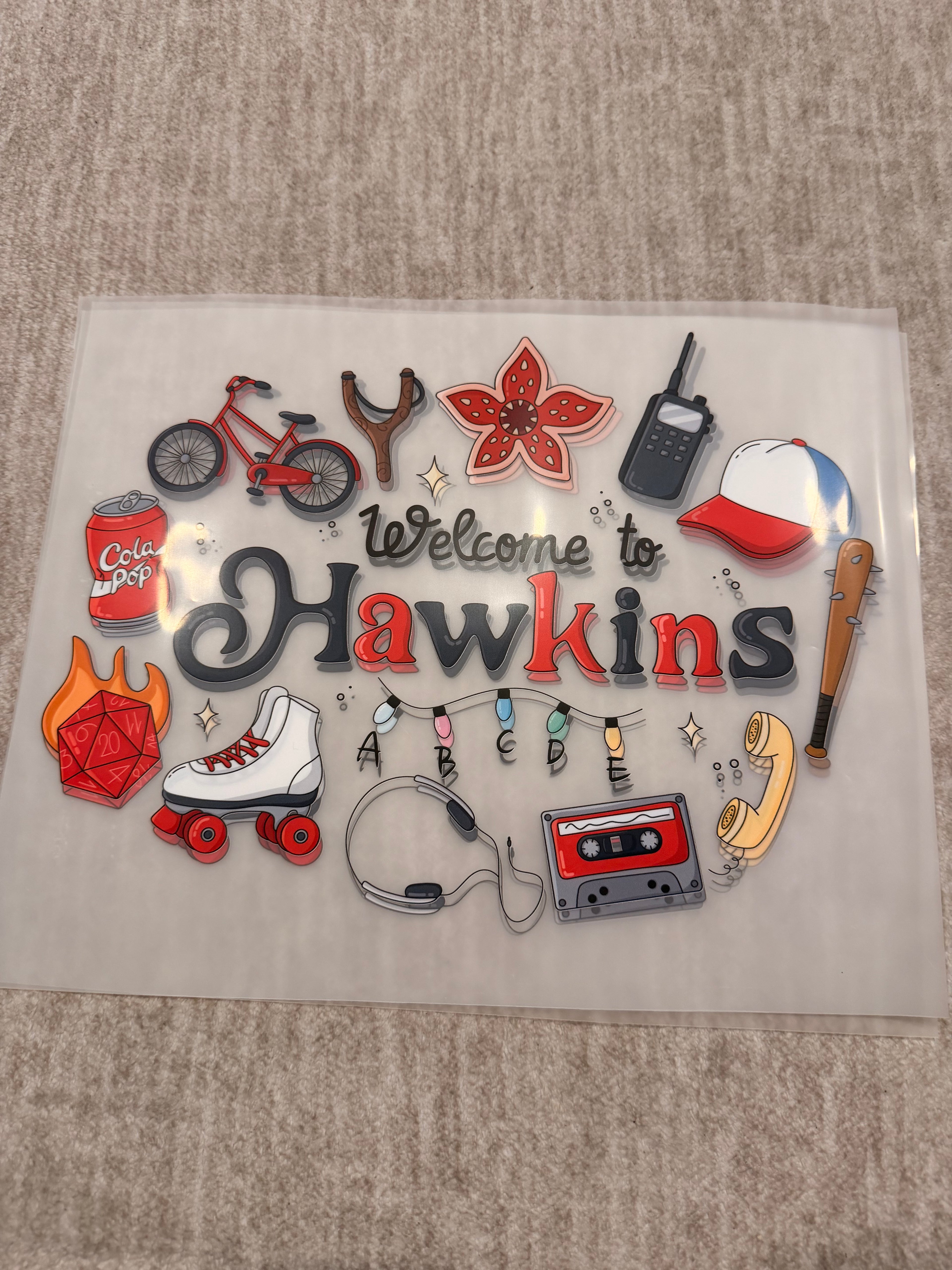 Welcome to Hawkins