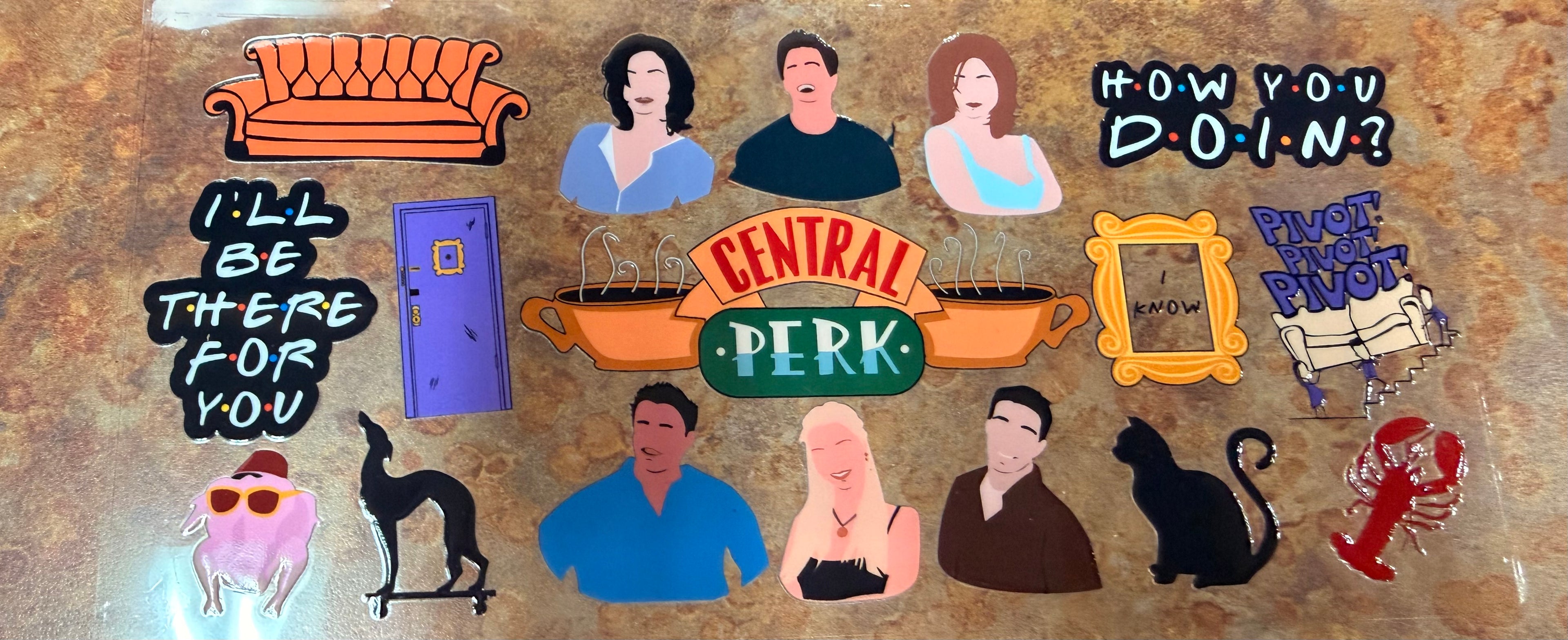 Friends - Central Perk