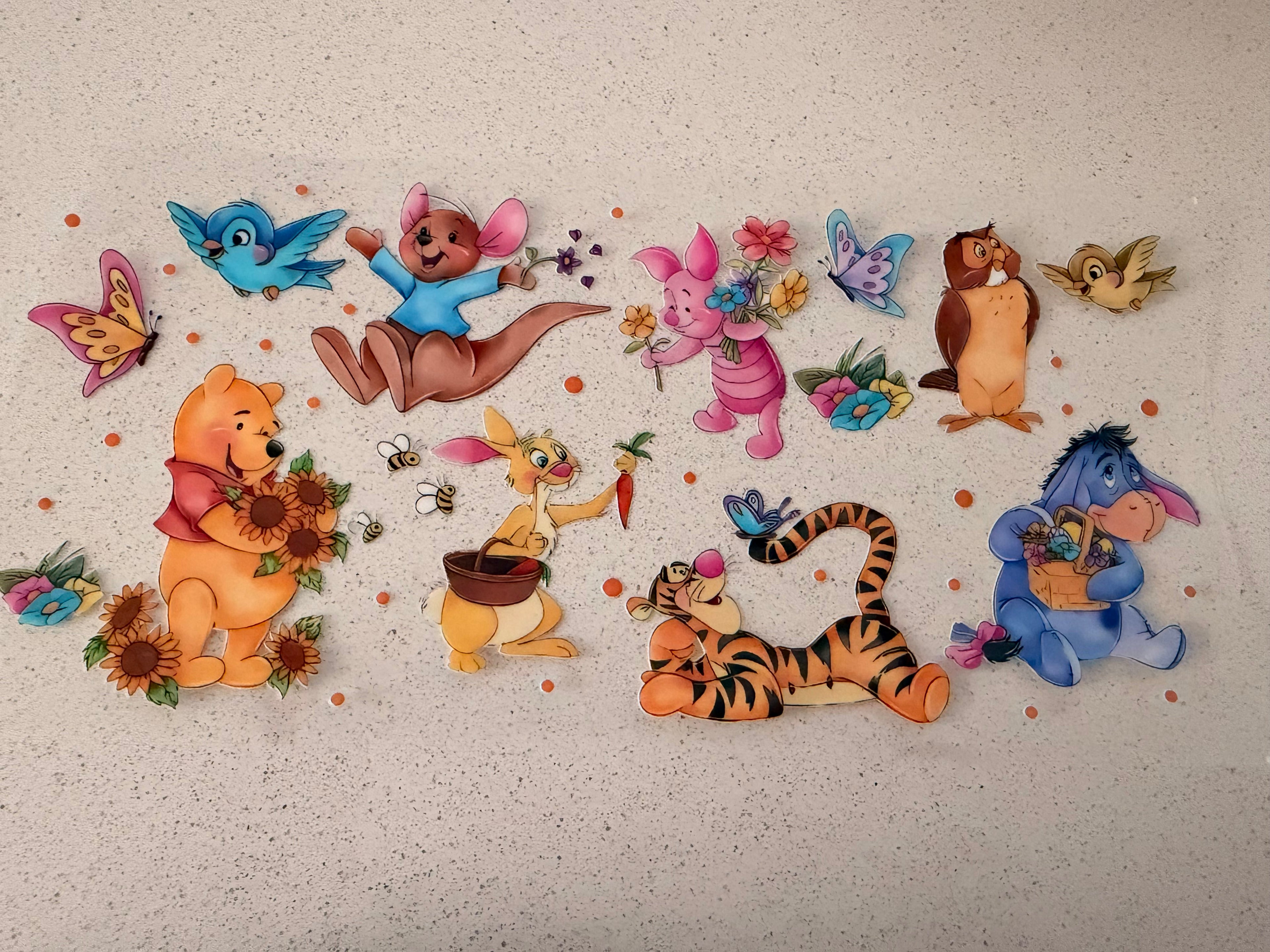 Winnie the Pooh