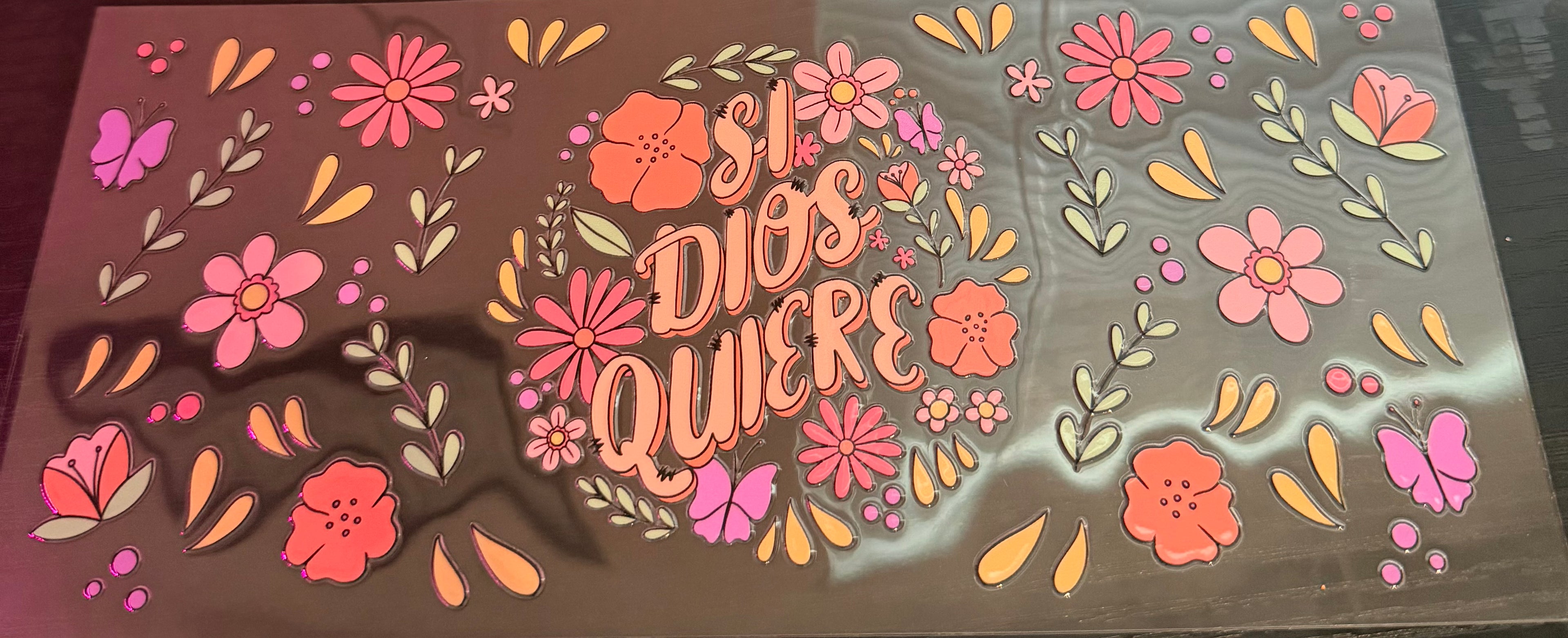 Si Dios Quiere