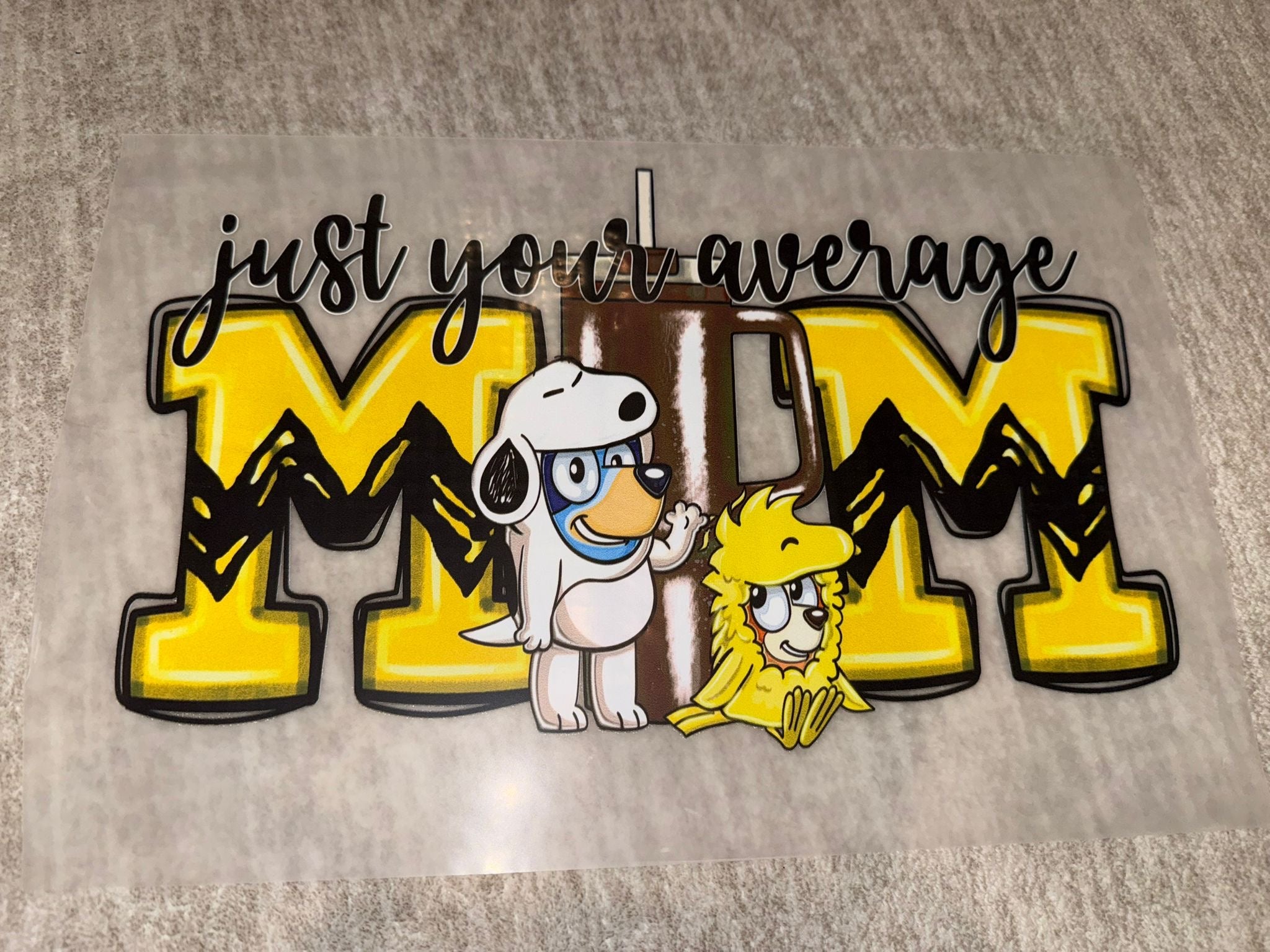 Average mom
