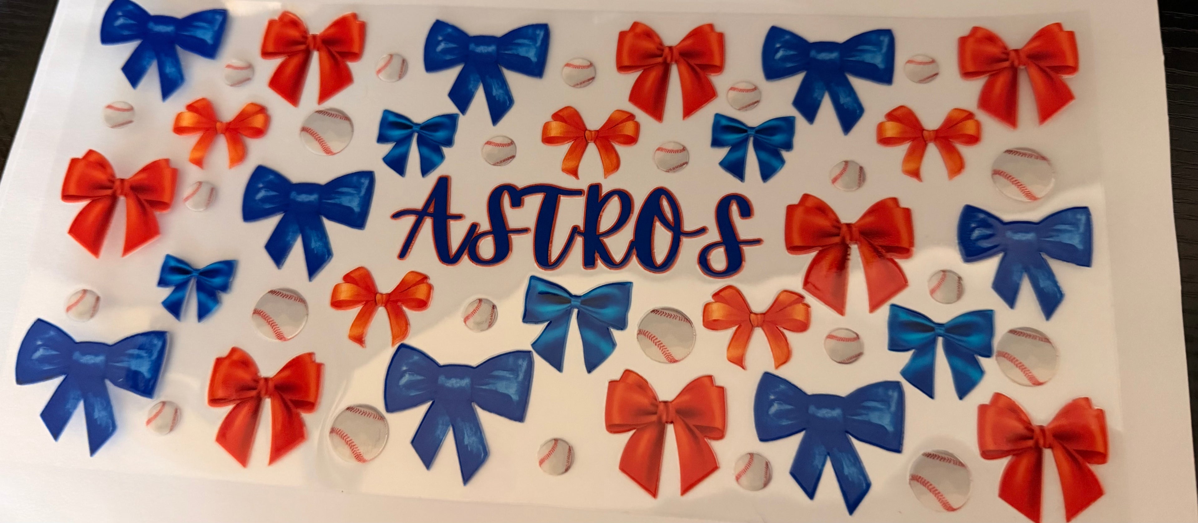Astros x Bows