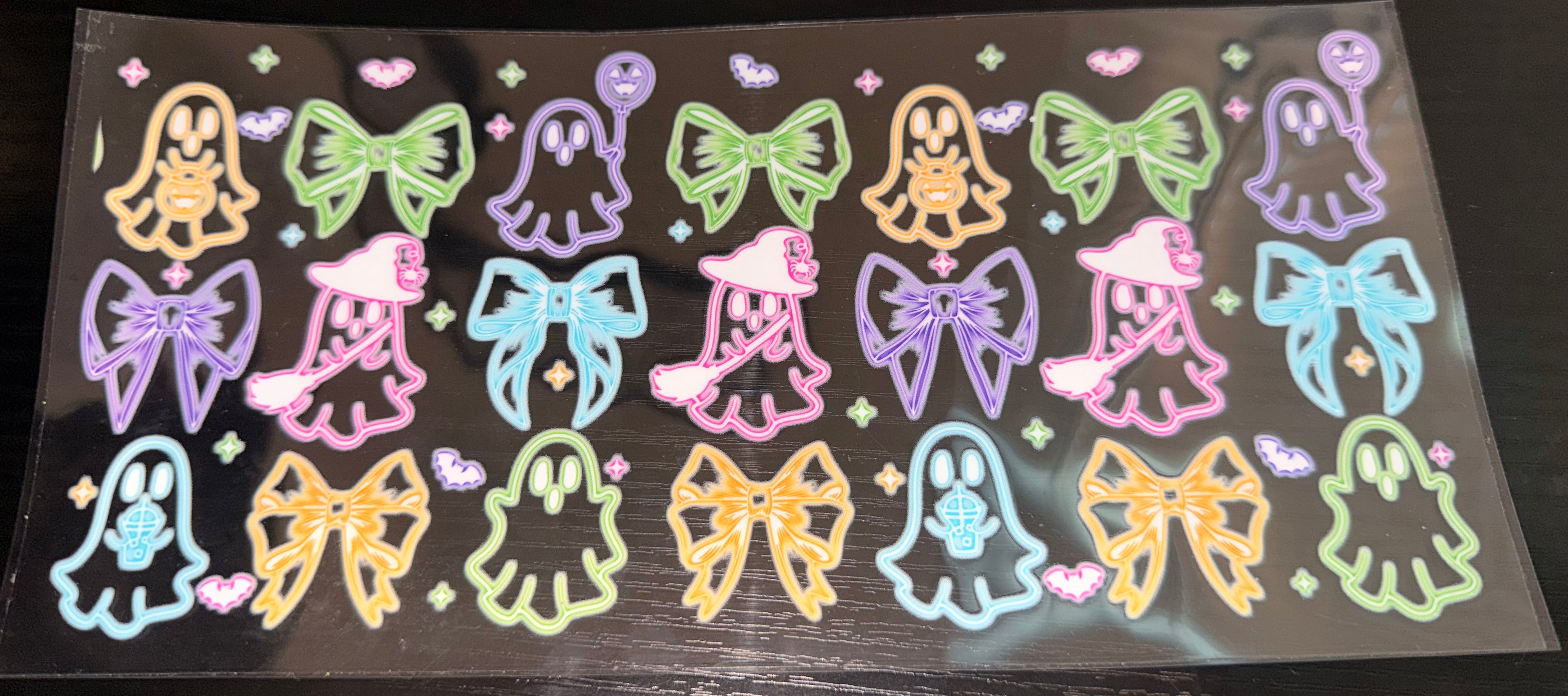 Ghost x Bows