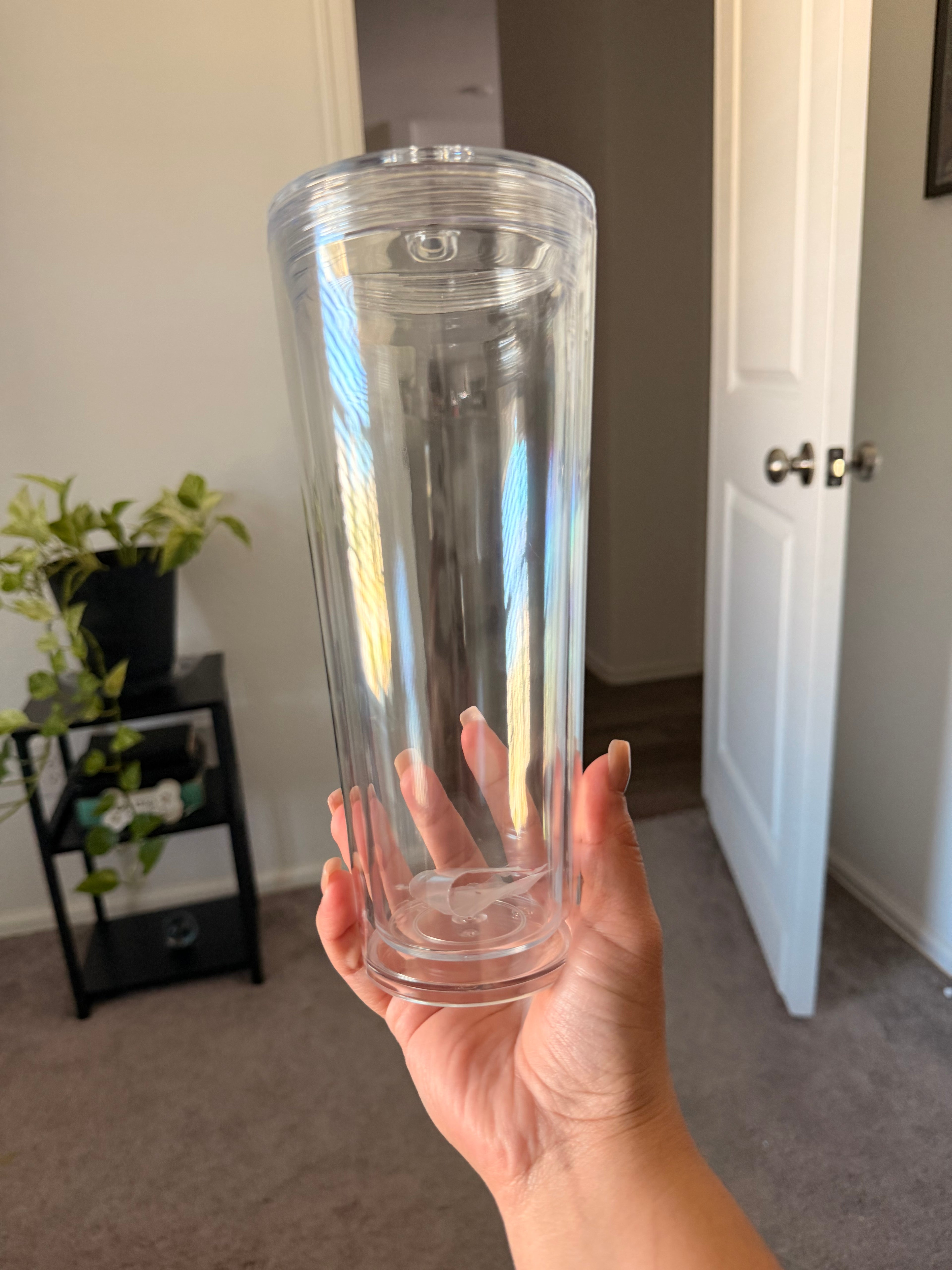 24oz Acrylic Tumbler