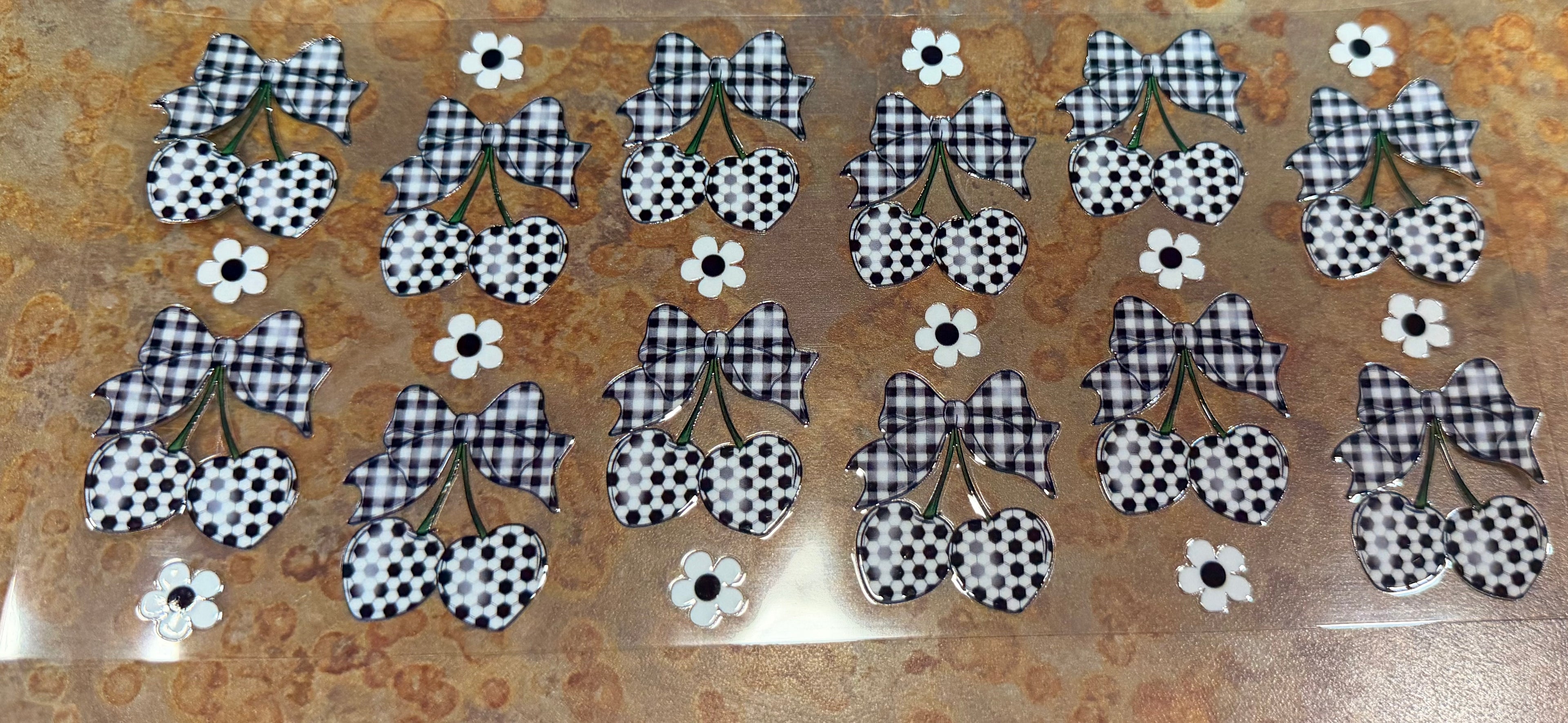Soccer bows
