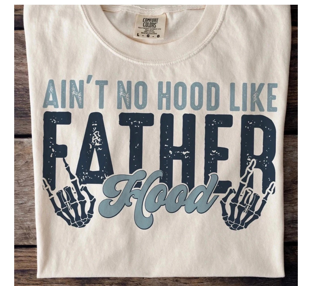 Ain’t no hood like