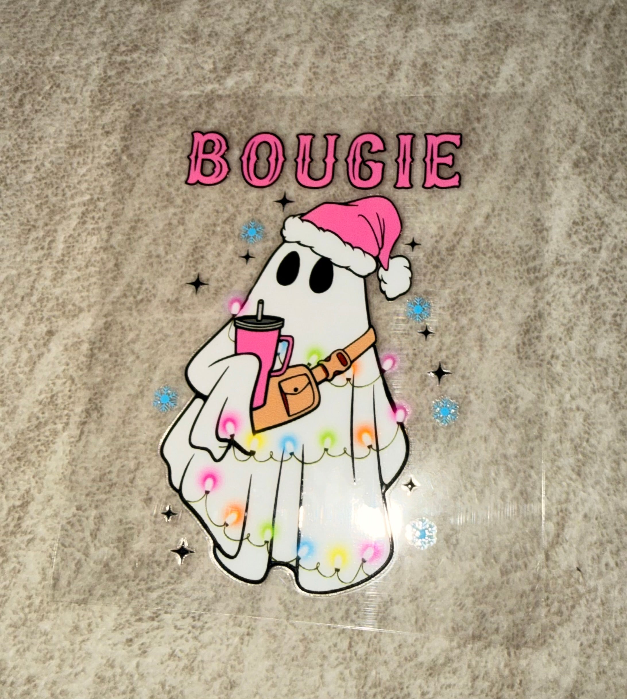 Bougie Ghost