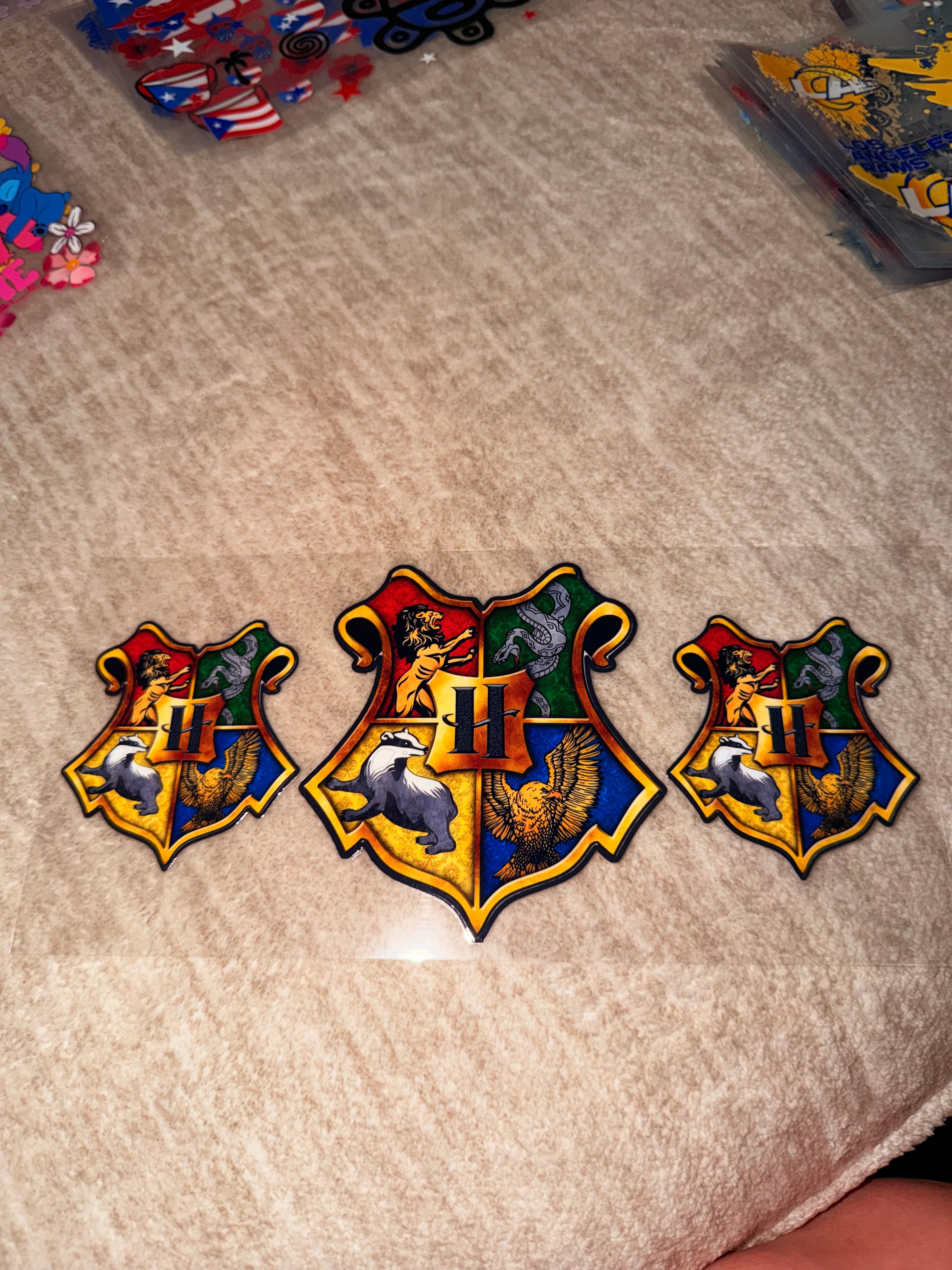 HP - Houses