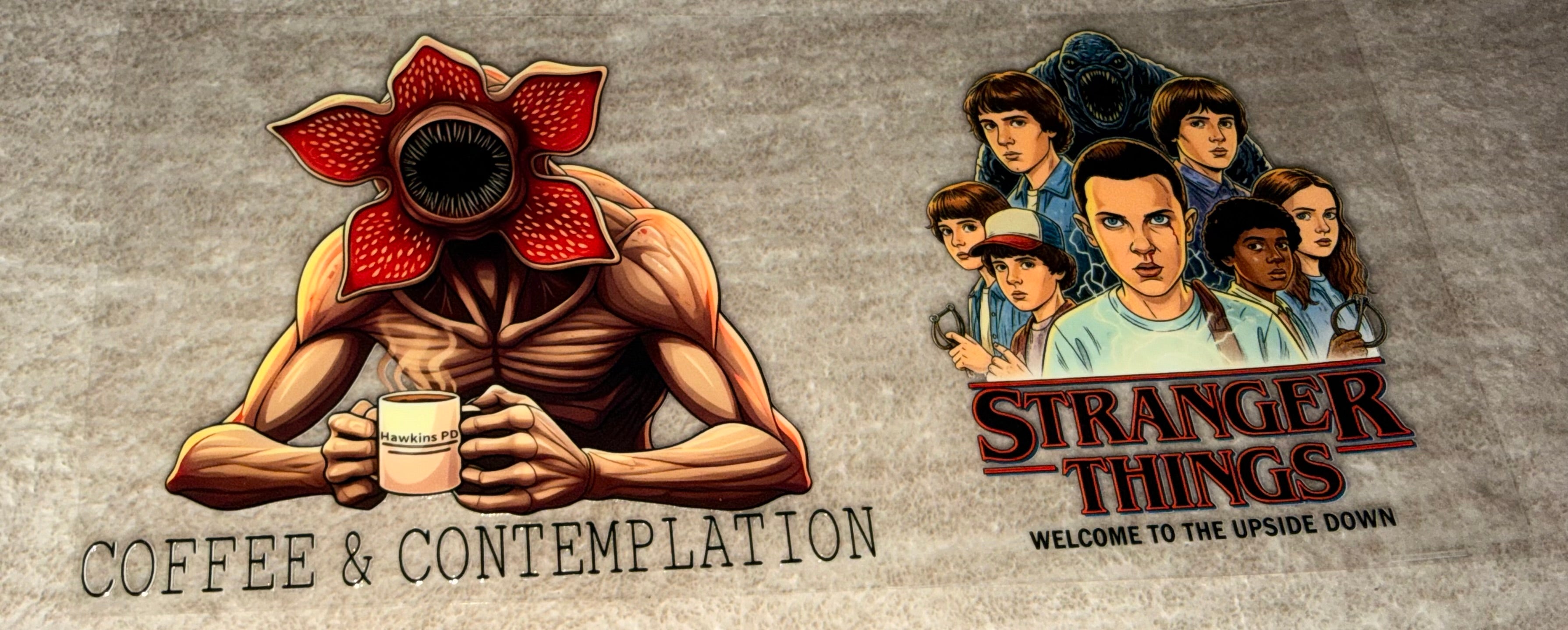Stranger things