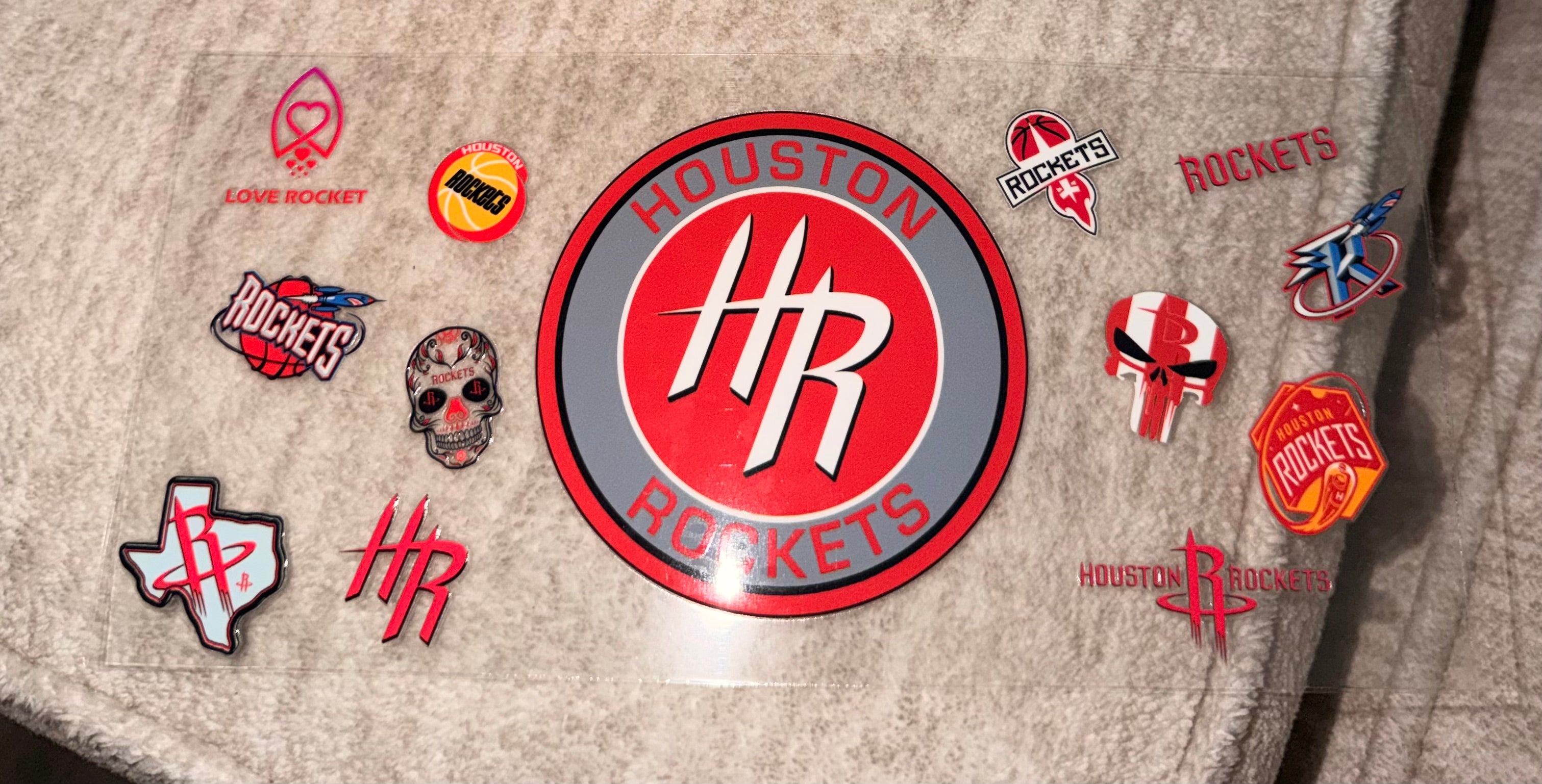 Houston rockets