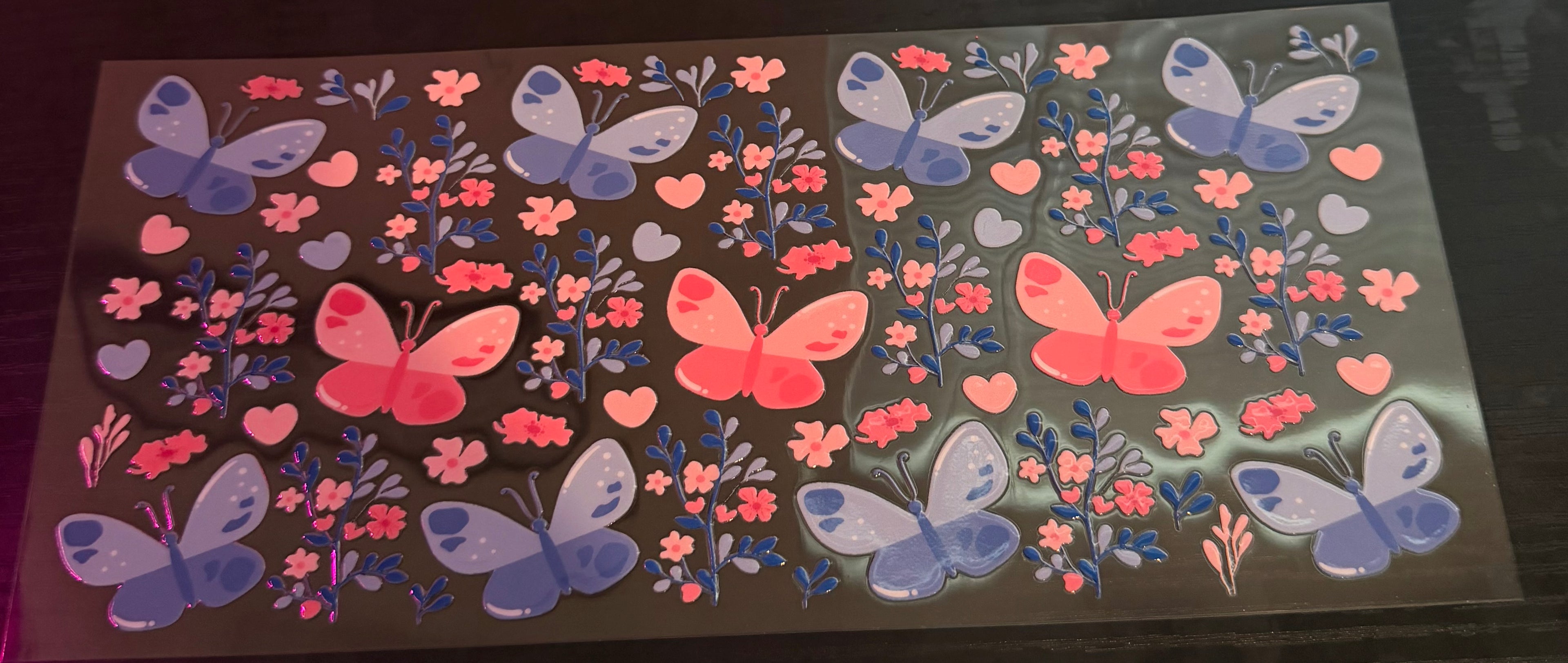 Butterflies