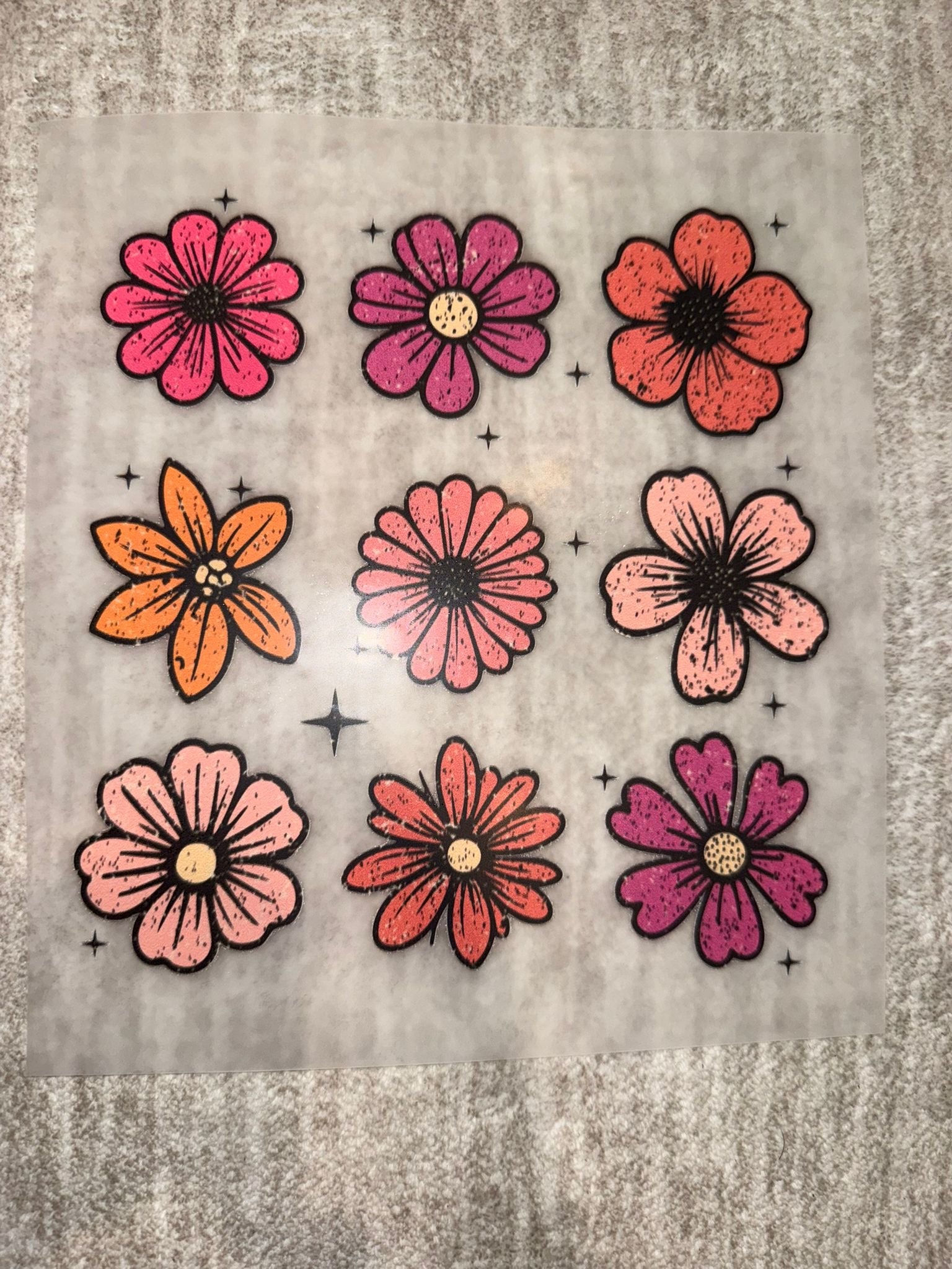 Wild flowers