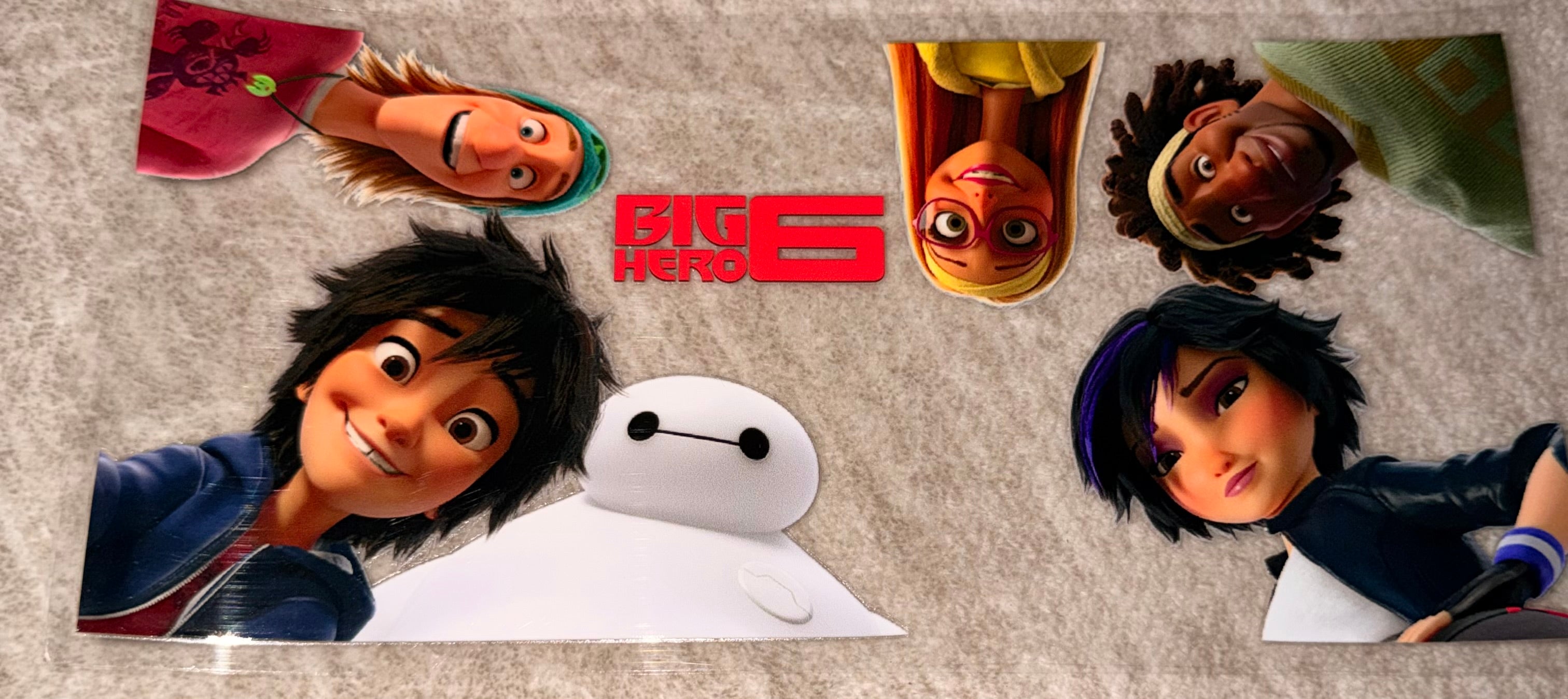 Big hero 6