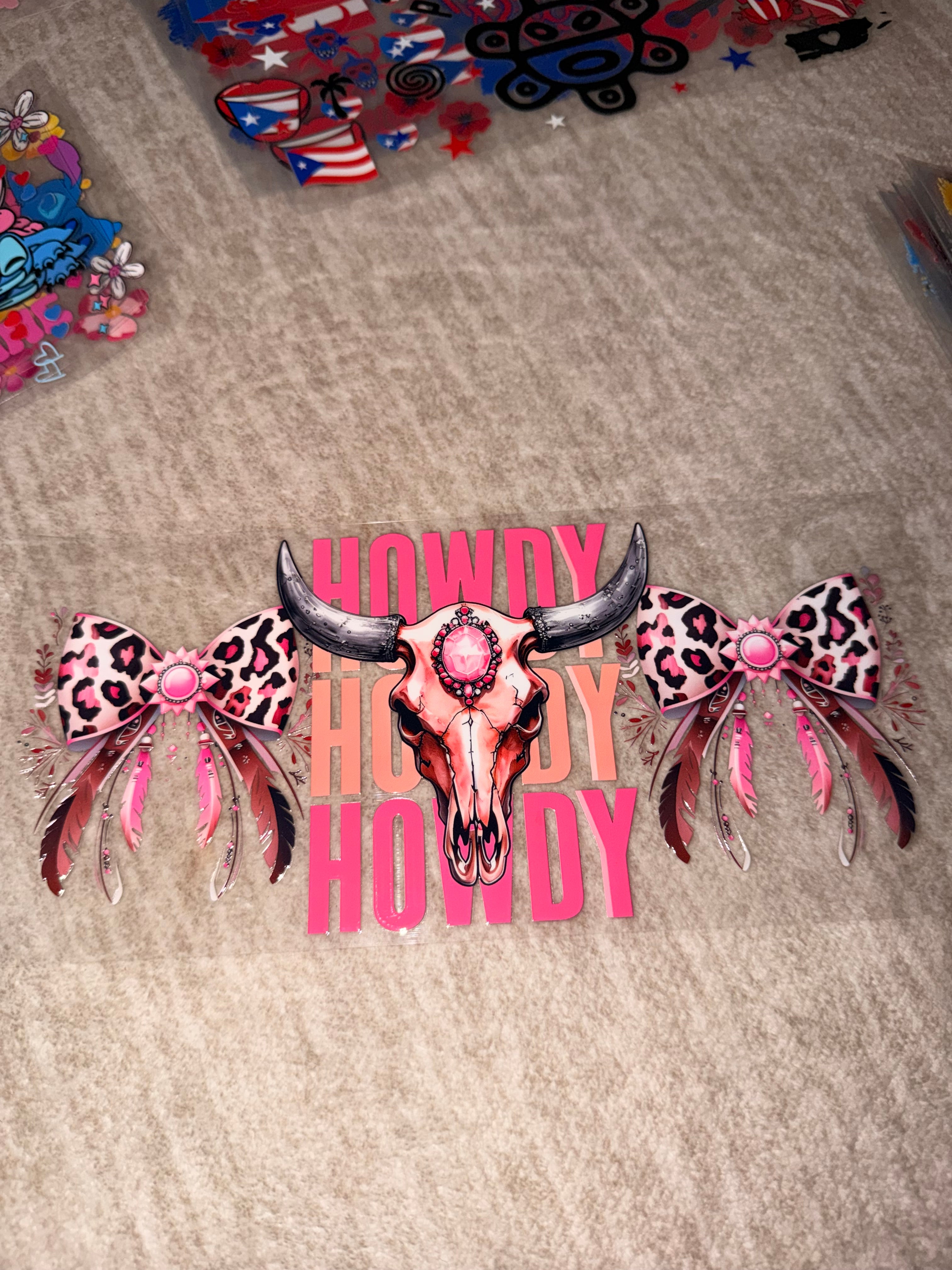 Howdy